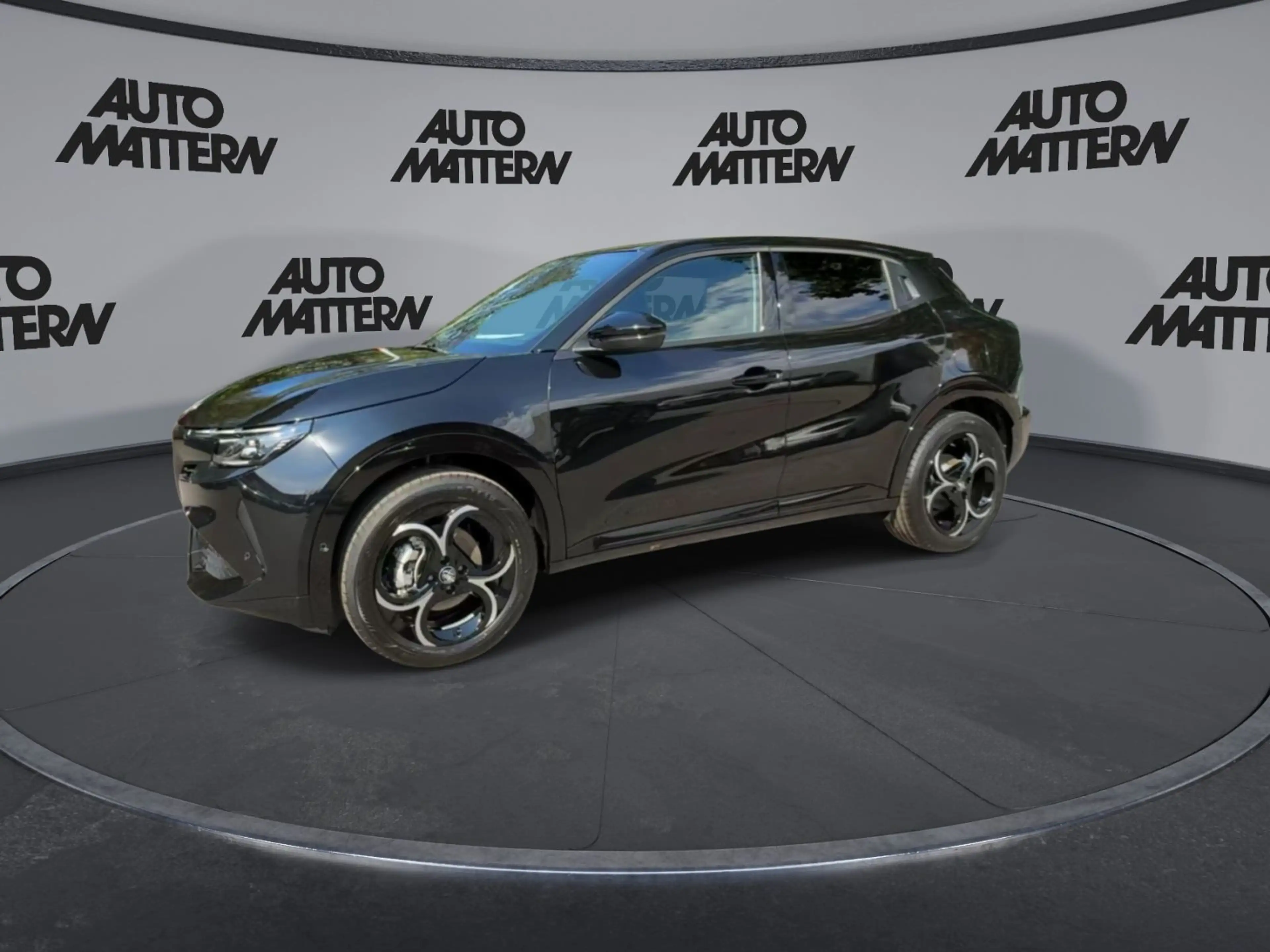 Alfa Romeo Junior Autom.|Kamera|Navi|Matrix|Totwinkel — photo 4