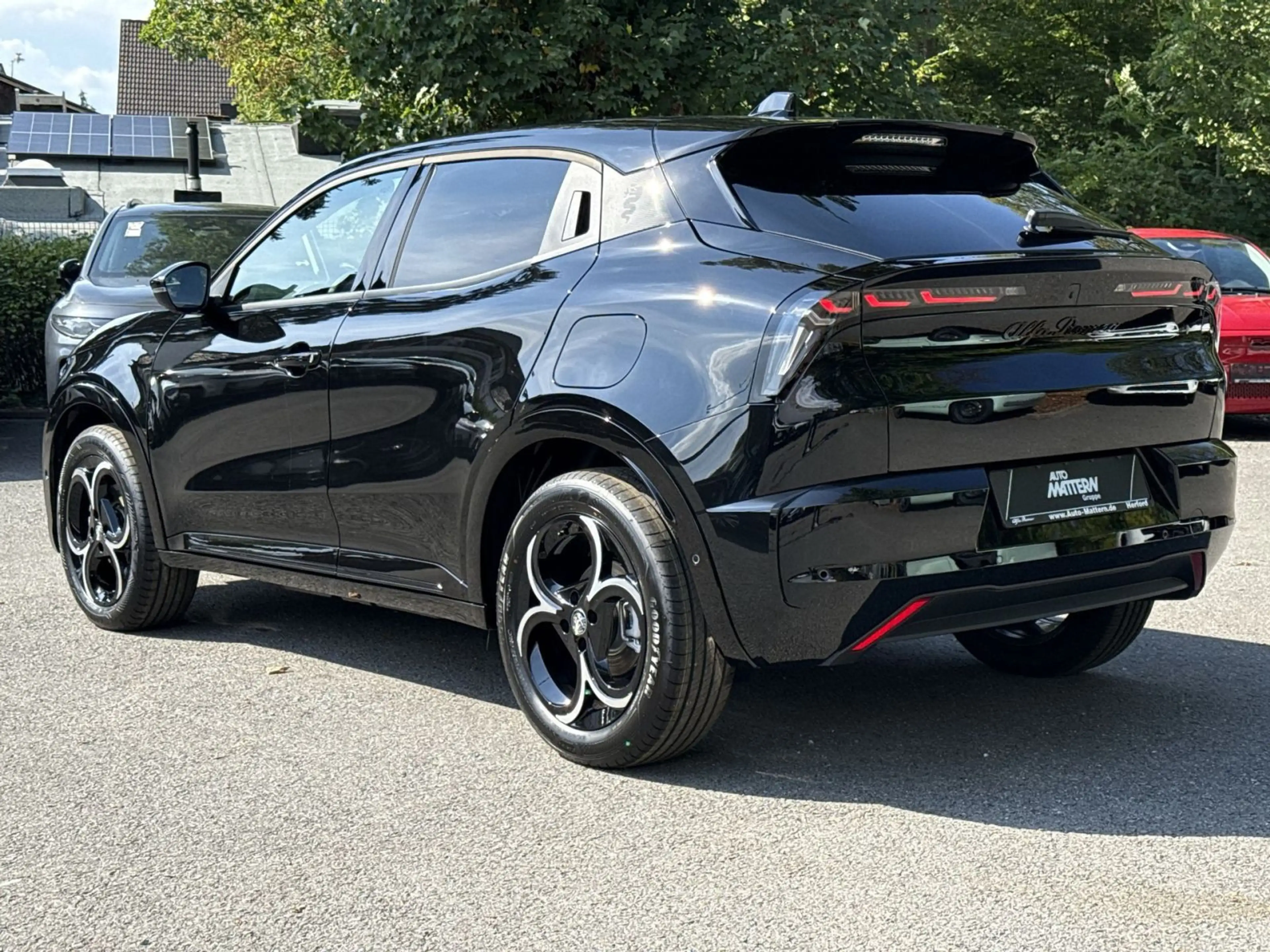 Alfa Romeo Junior Autom.|Kamera|Navi|Matrix|Totwinkel — photo 10