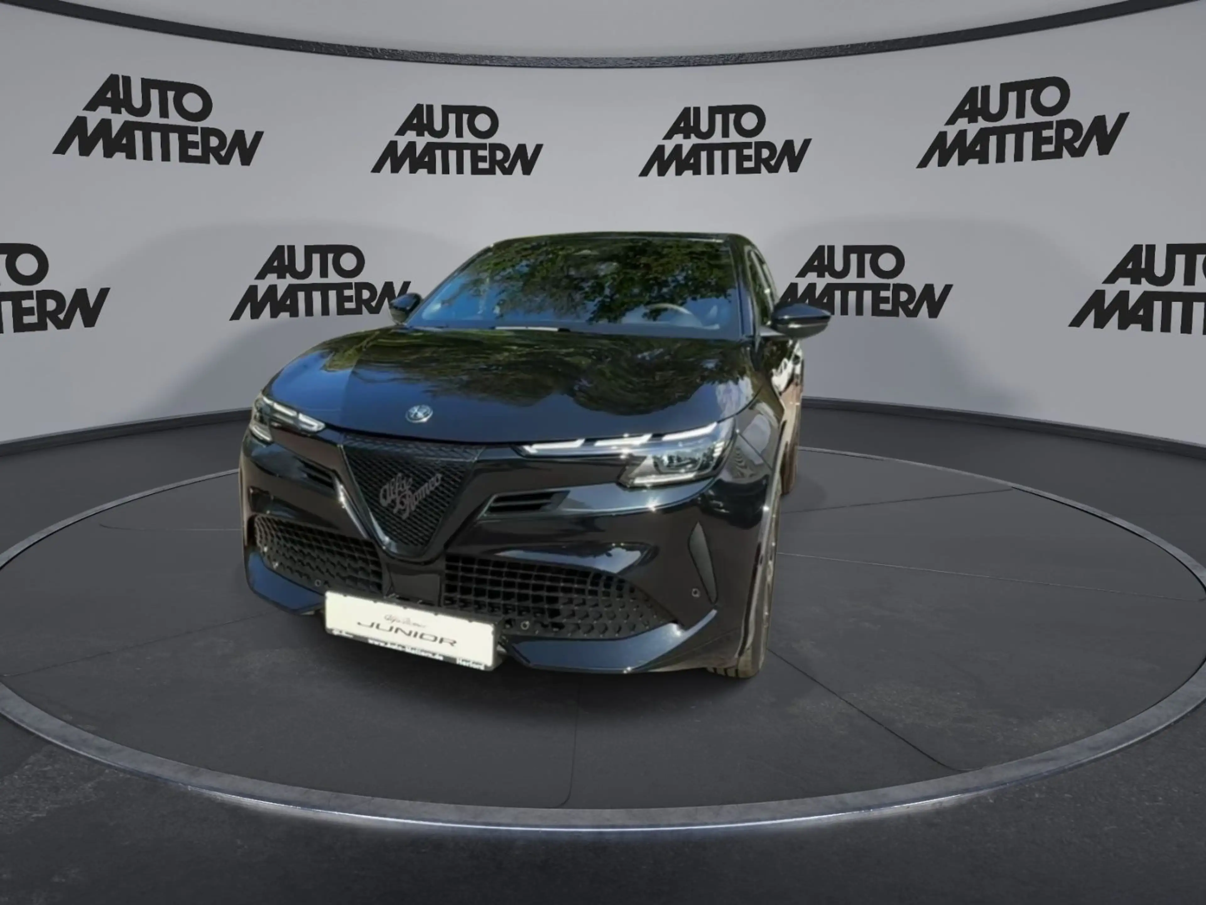 Alfa Romeo Junior Autom.|Kamera|Navi|Matrix|Totwinkel — photo 3