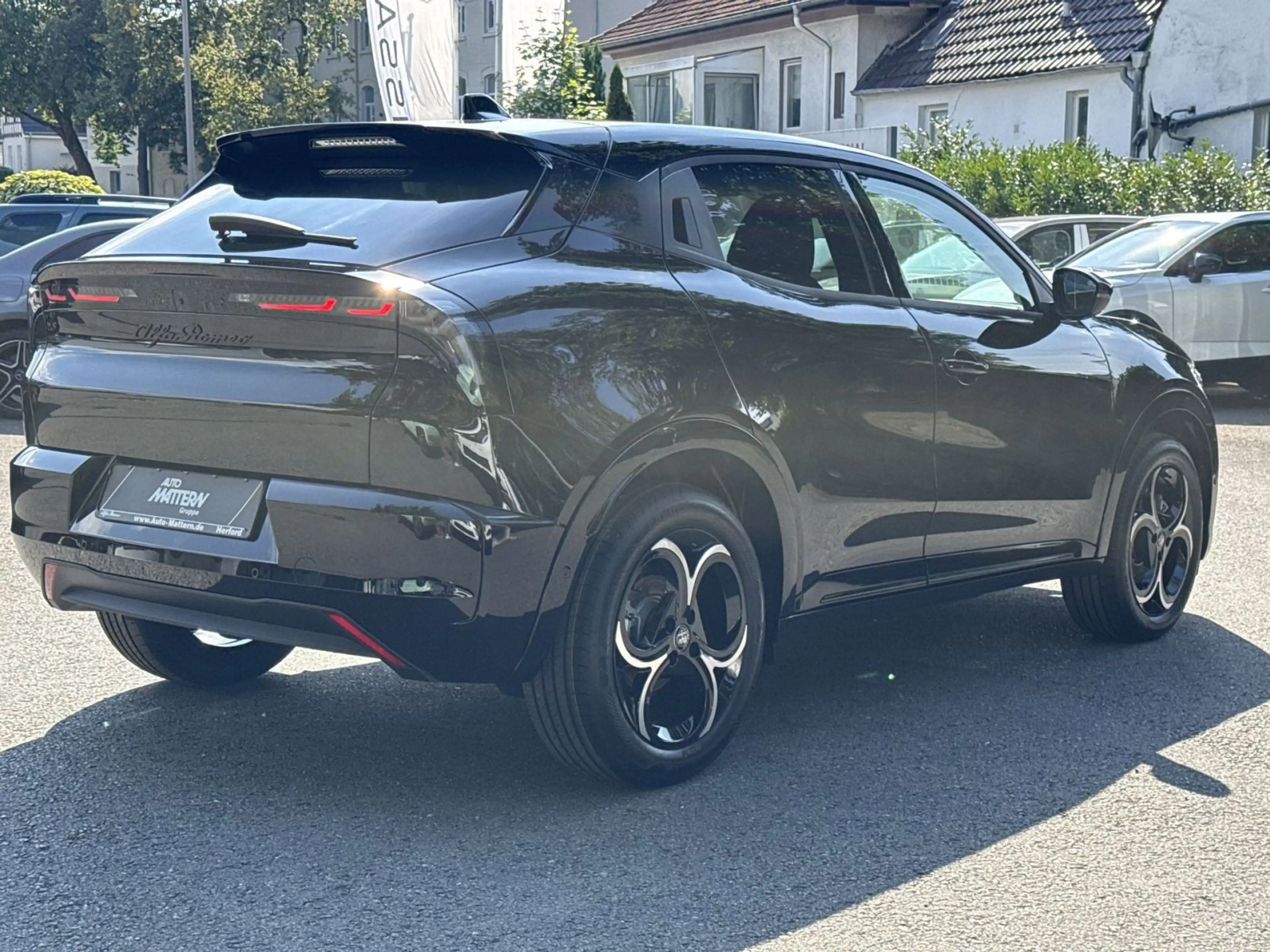 Alfa Romeo Junior Autom.|Kamera|Navi|Matrix|Totwinkel — photo 11