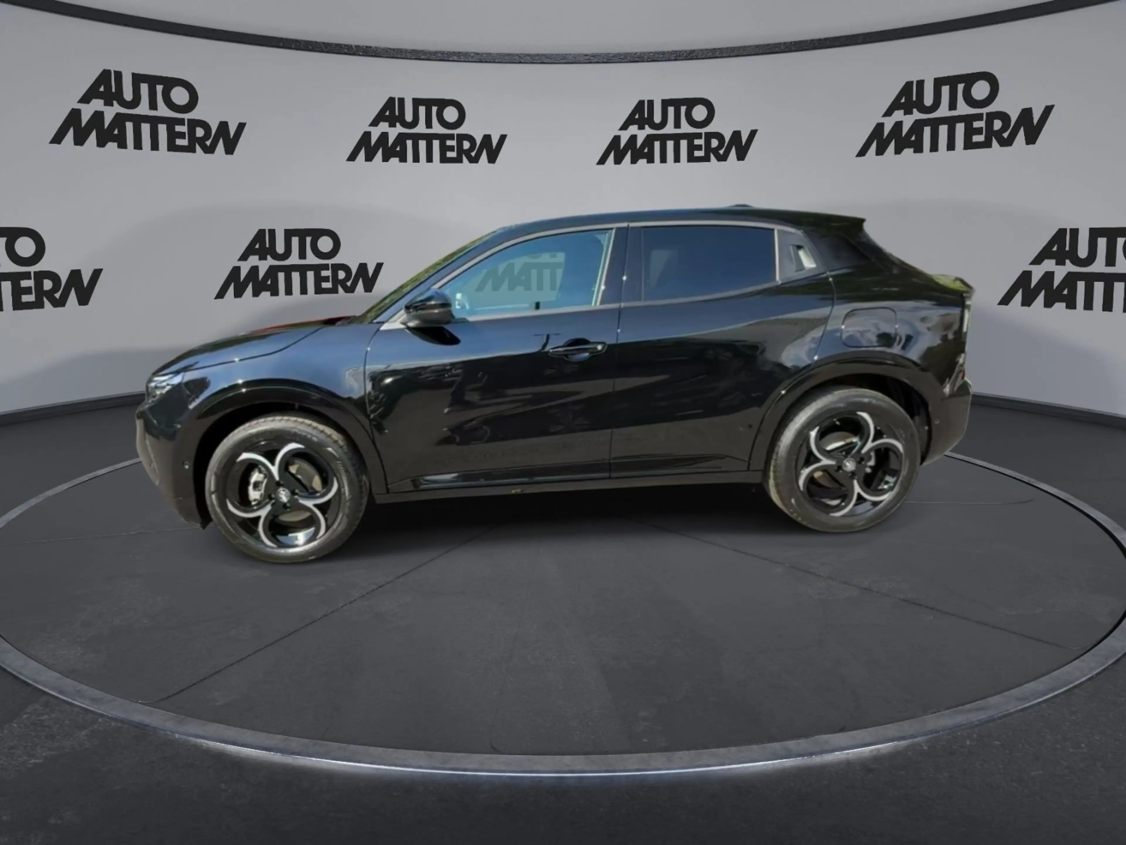 Alfa Romeo Junior Autom.|Kamera|Navi|Matrix|Totwinkel — photo 5