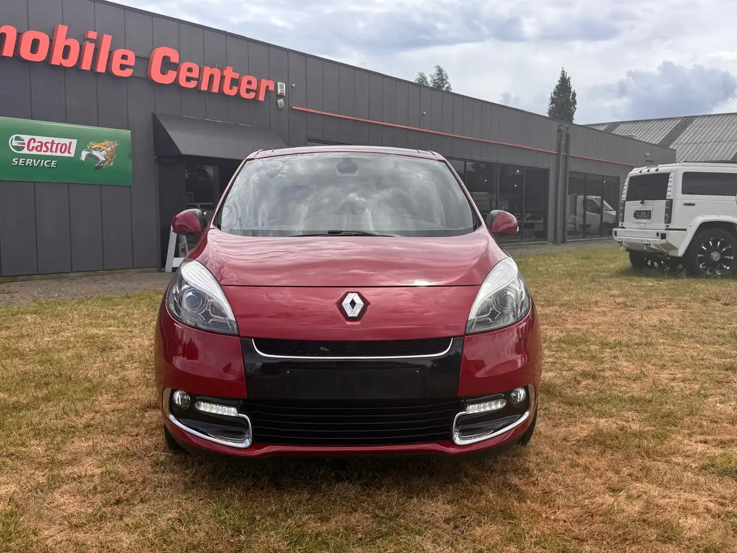 Renault Scenic 1.5 dCi Bose Edition EDC Rood - 2