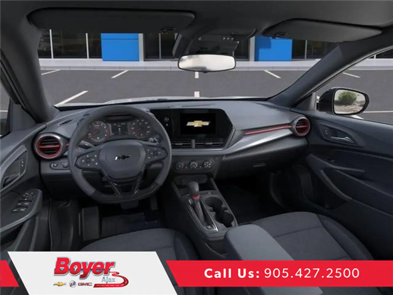 Chevrolet Trax fotografie Chevrolet Trax