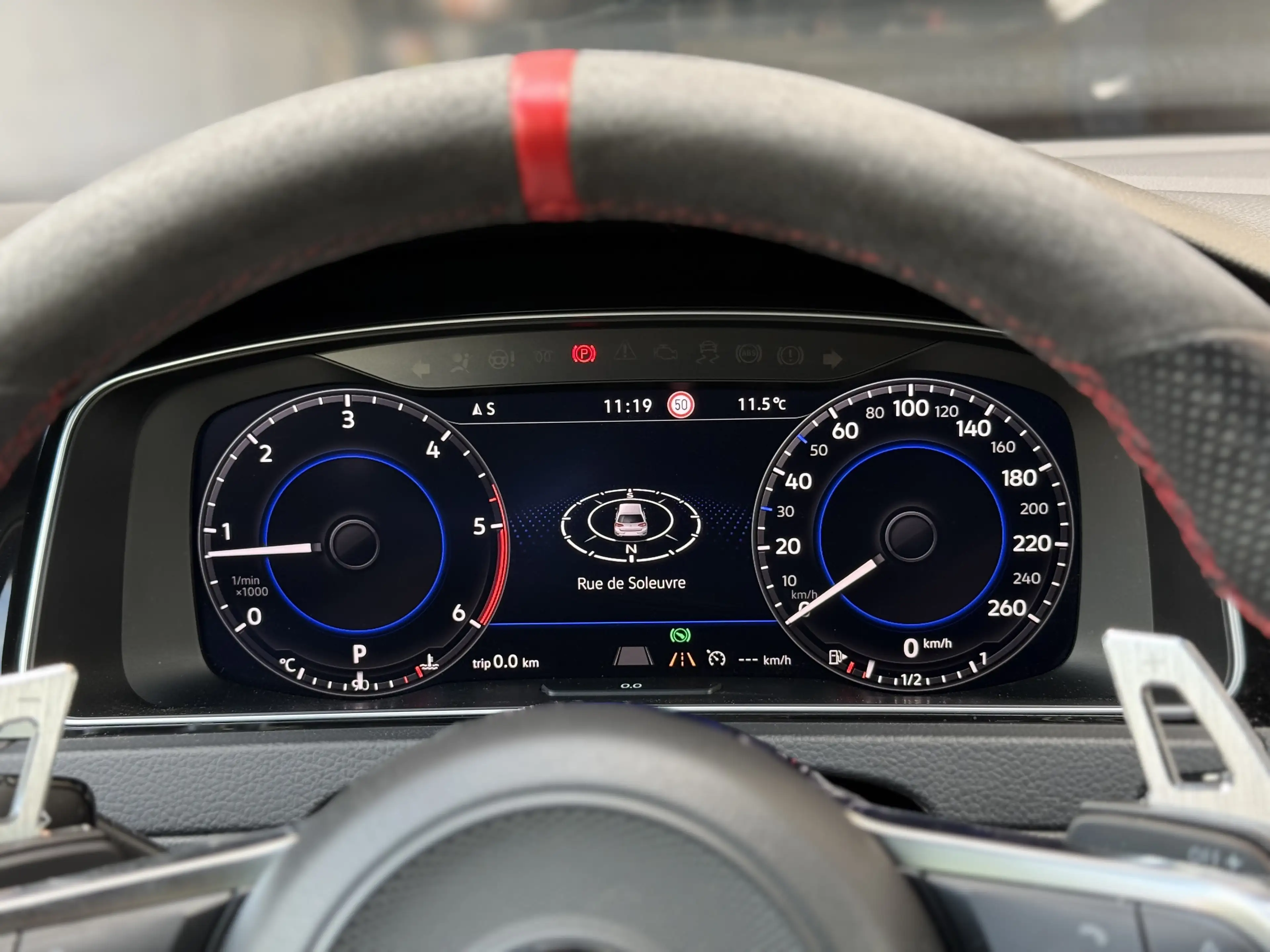 Volkswagen Golf GTD 184CH DSG7 FACELIFT COCPIT DIGITAL / ACC / LED — photo 15