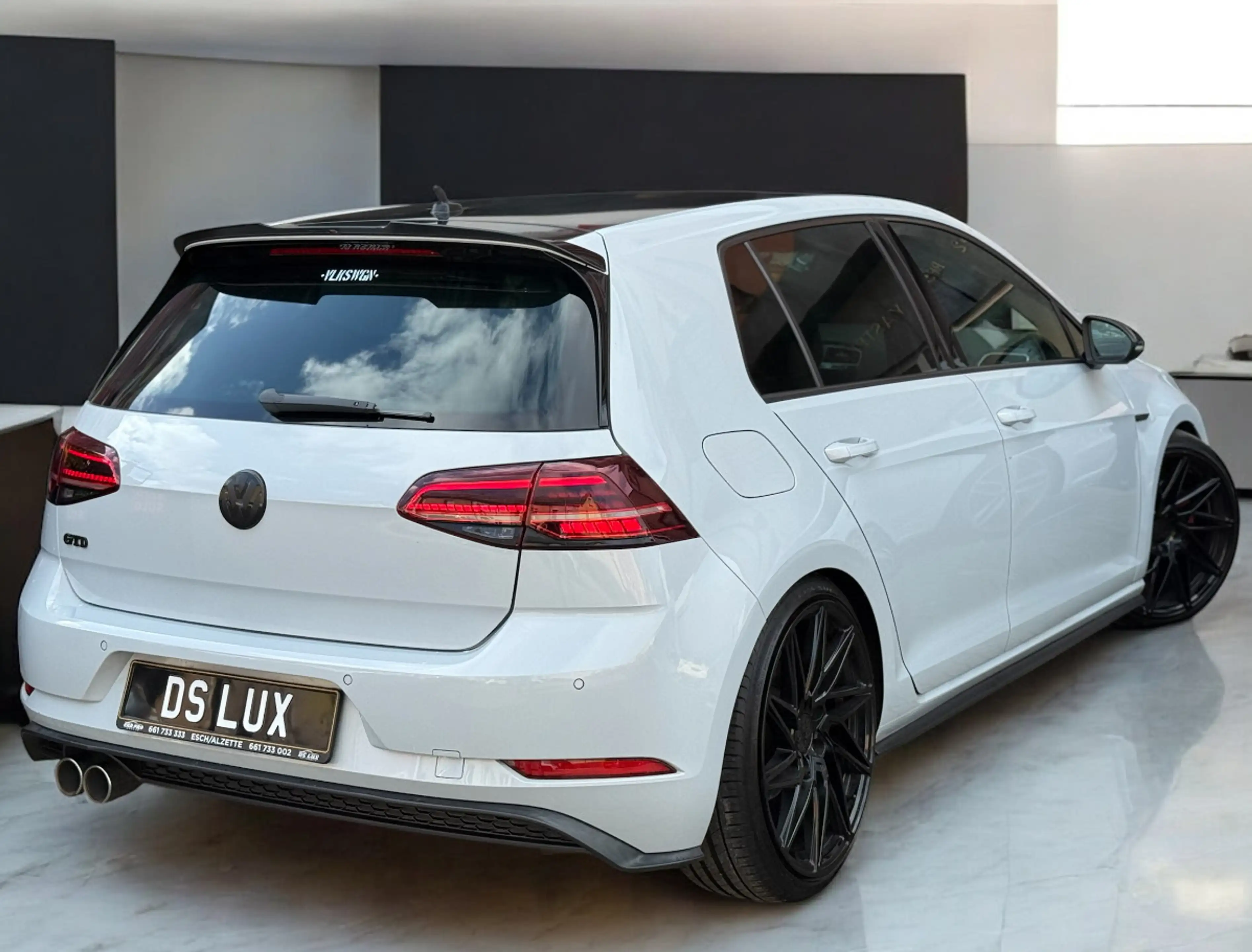 Volkswagen Golf GTD 184CH DSG7 FACELIFT COCPIT DIGITAL / ACC / LED — photo 6