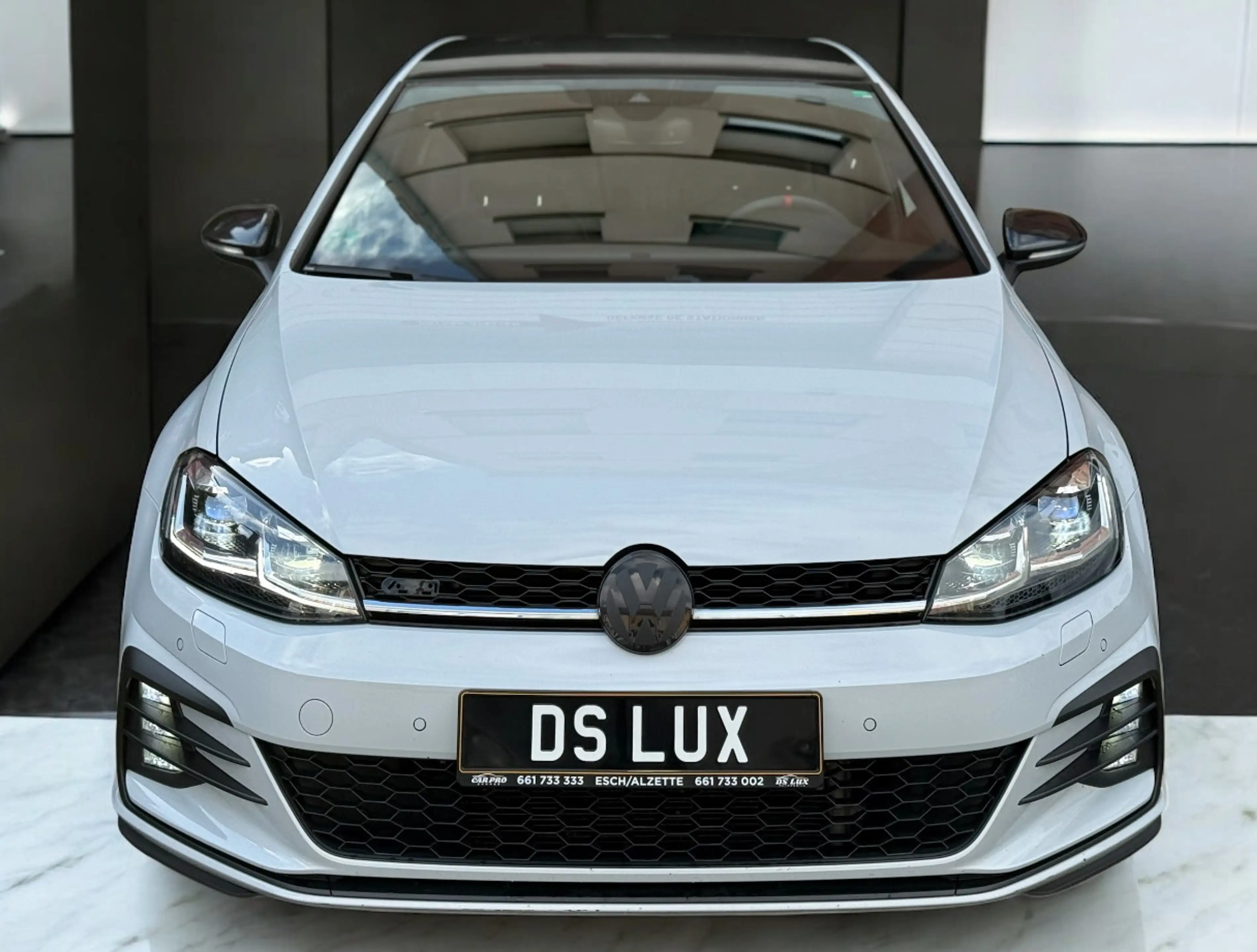 Volkswagen Golf GTD 184CH DSG7 FACELIFT COCPIT DIGITAL / ACC / LED — photo 2