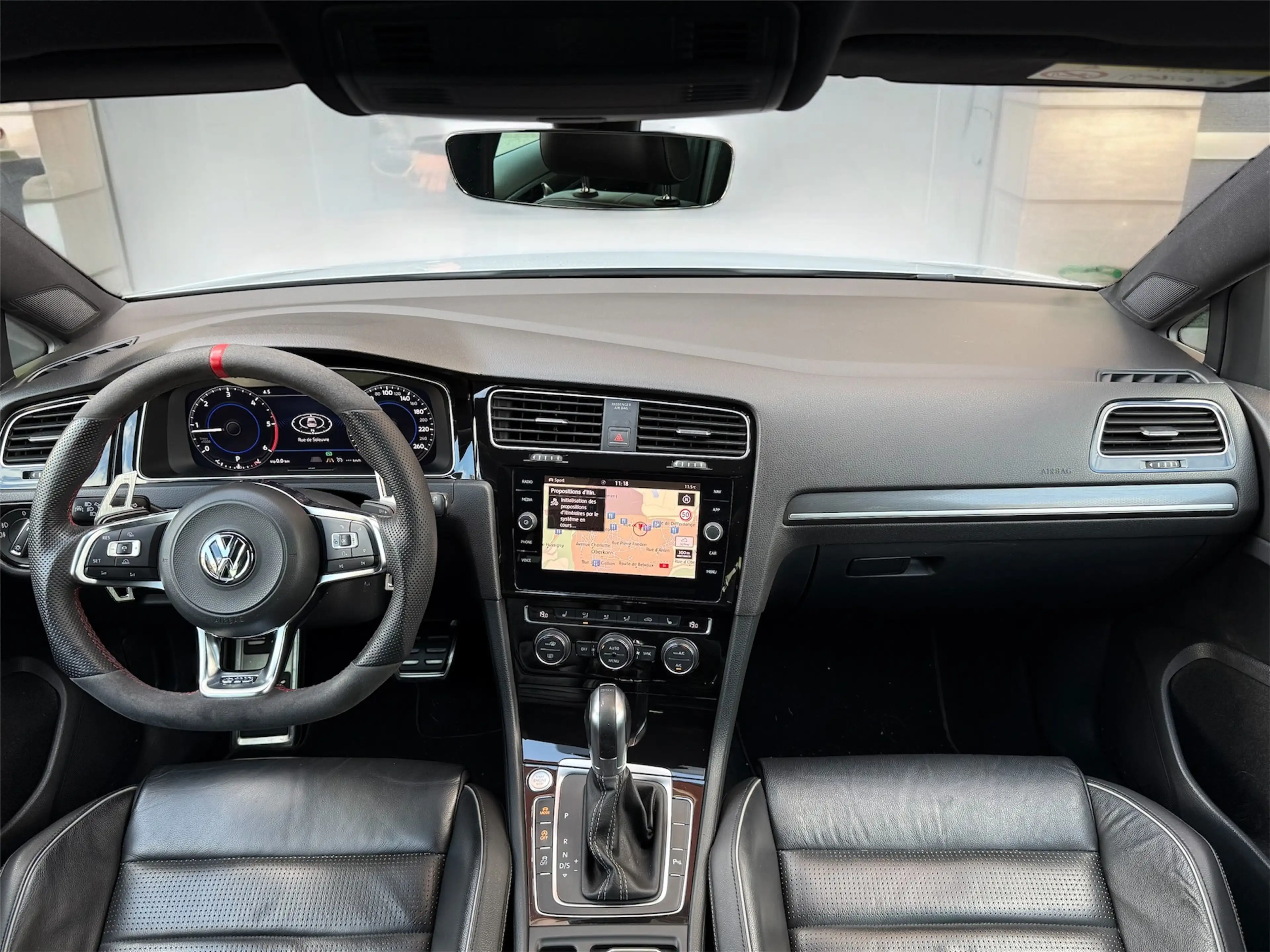 Volkswagen Golf GTD 184CH DSG7 FACELIFT COCPIT DIGITAL / ACC / LED — photo 8