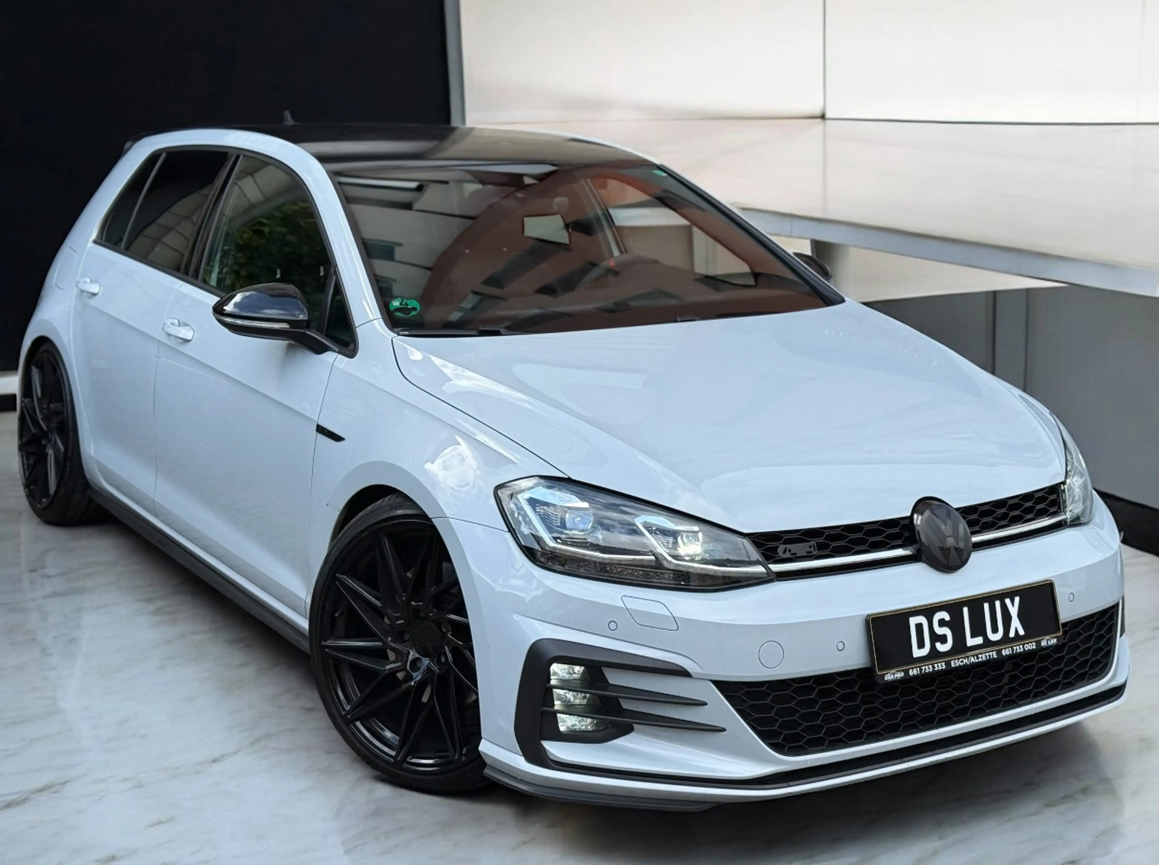 Volkswagen Golf GTD 184CH DSG7 FACELIFT COCPIT DIGITAL / ACC / LED