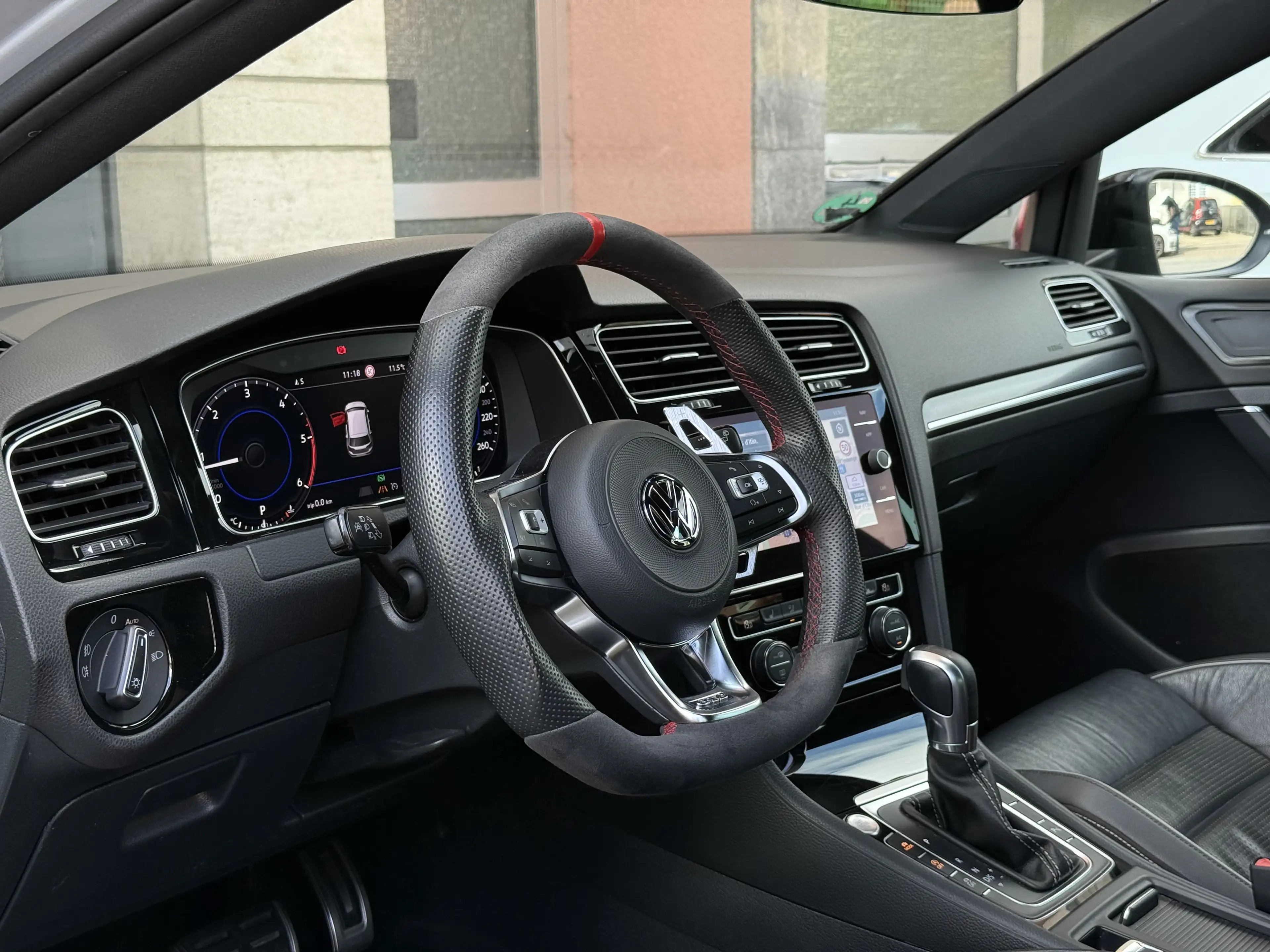 Volkswagen Golf GTD 184CH DSG7 FACELIFT COCPIT DIGITAL / ACC / LED — photo 7
