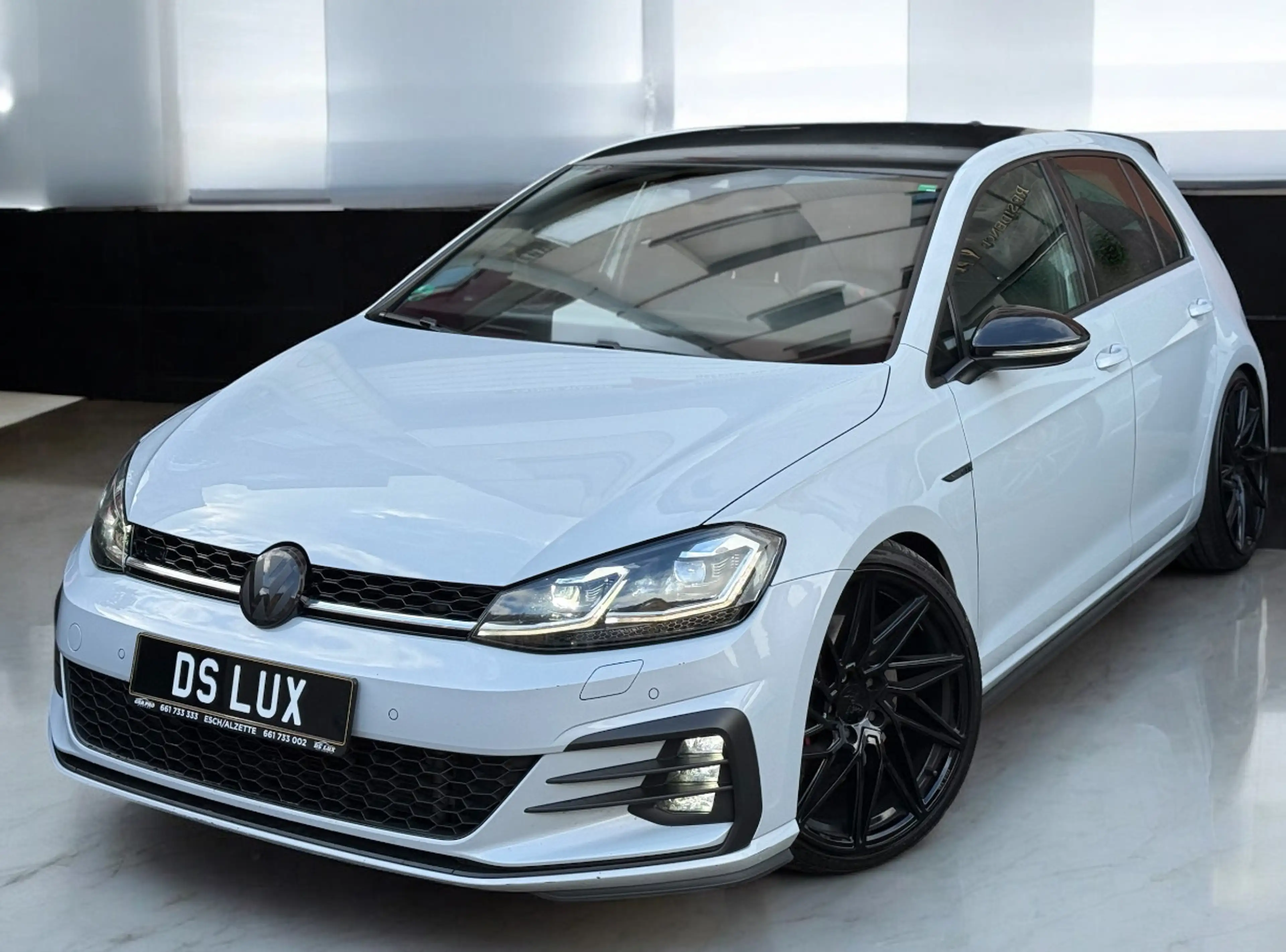 Volkswagen Golf GTD 184CH DSG7 FACELIFT COCPIT DIGITAL / ACC / LED — photo 3