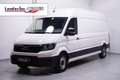 MAN TGE 2.0 TDI 140 pk L4H3 Airco, Adapt. Cruise Apple Car Blanc - thumbnail 1