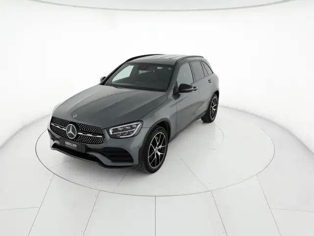 Mercedes-Benz GLC 220 220 d premium 4matic auto