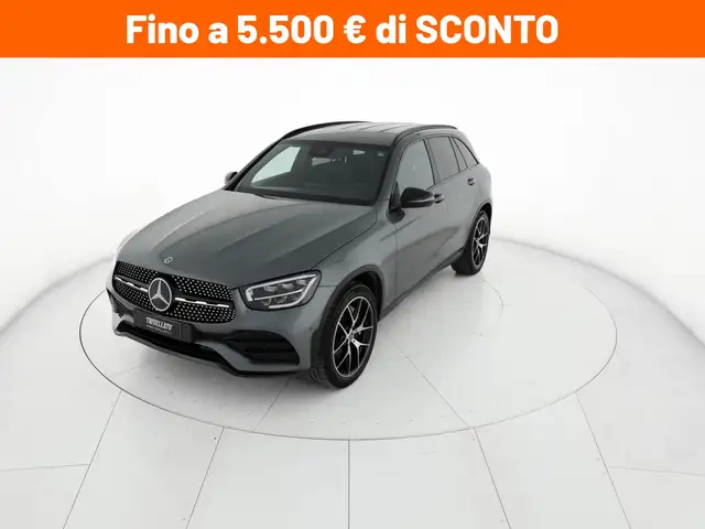 Mercedes-Benz GLC 220 220 d premium 4matic auto