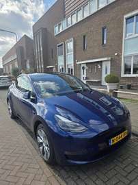 Long Range Dual Motor AWD
