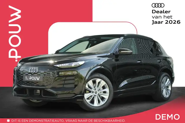 Audi Q6 e-tron 252pk Launch Edition 83 kWh | Tech Pakket | Sports
