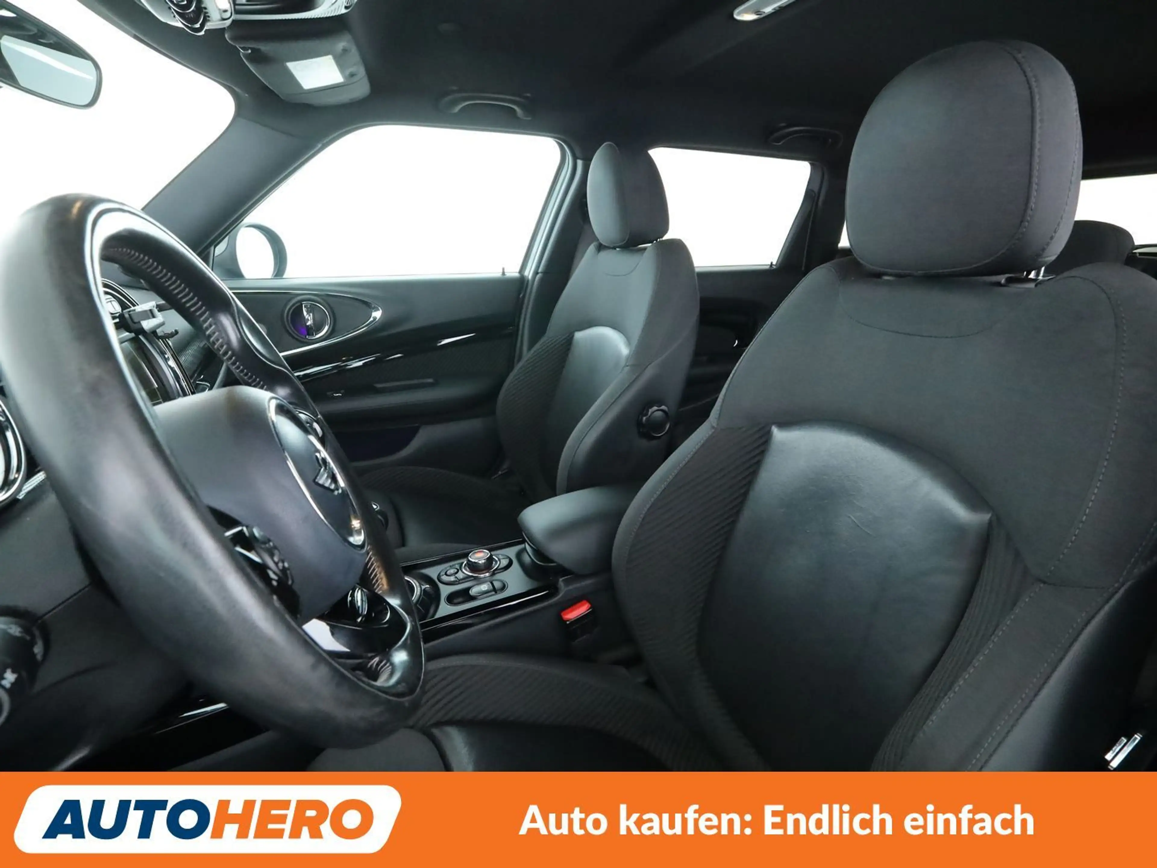 MINI One D Clubman One D *NAVI*LED*TEMPO*PDC*SHZ*KLIMA* — photo 10