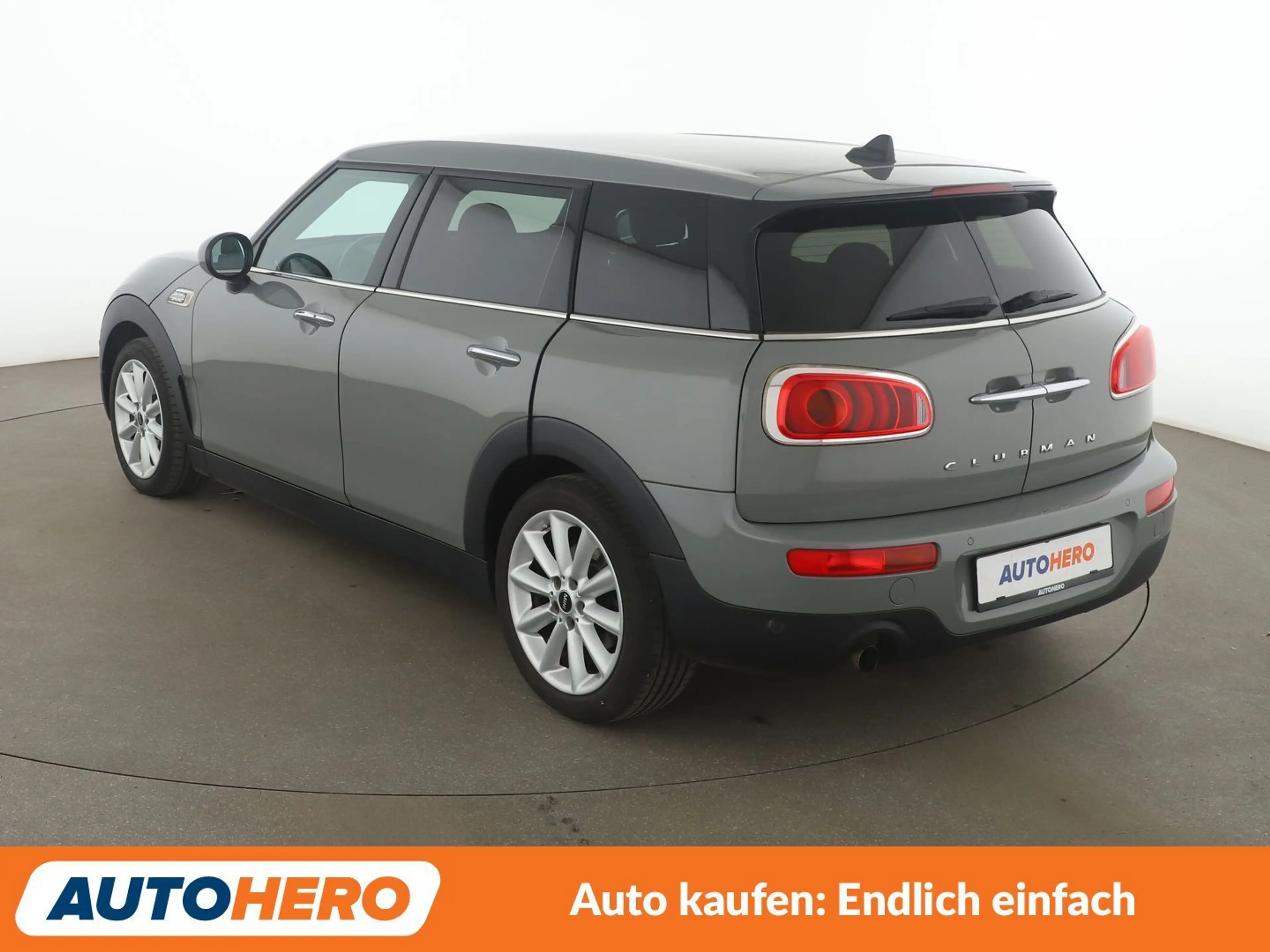 MINI One D Clubman One D *NAVI*LED*TEMPO*PDC*SHZ*KLIMA* — photo 4