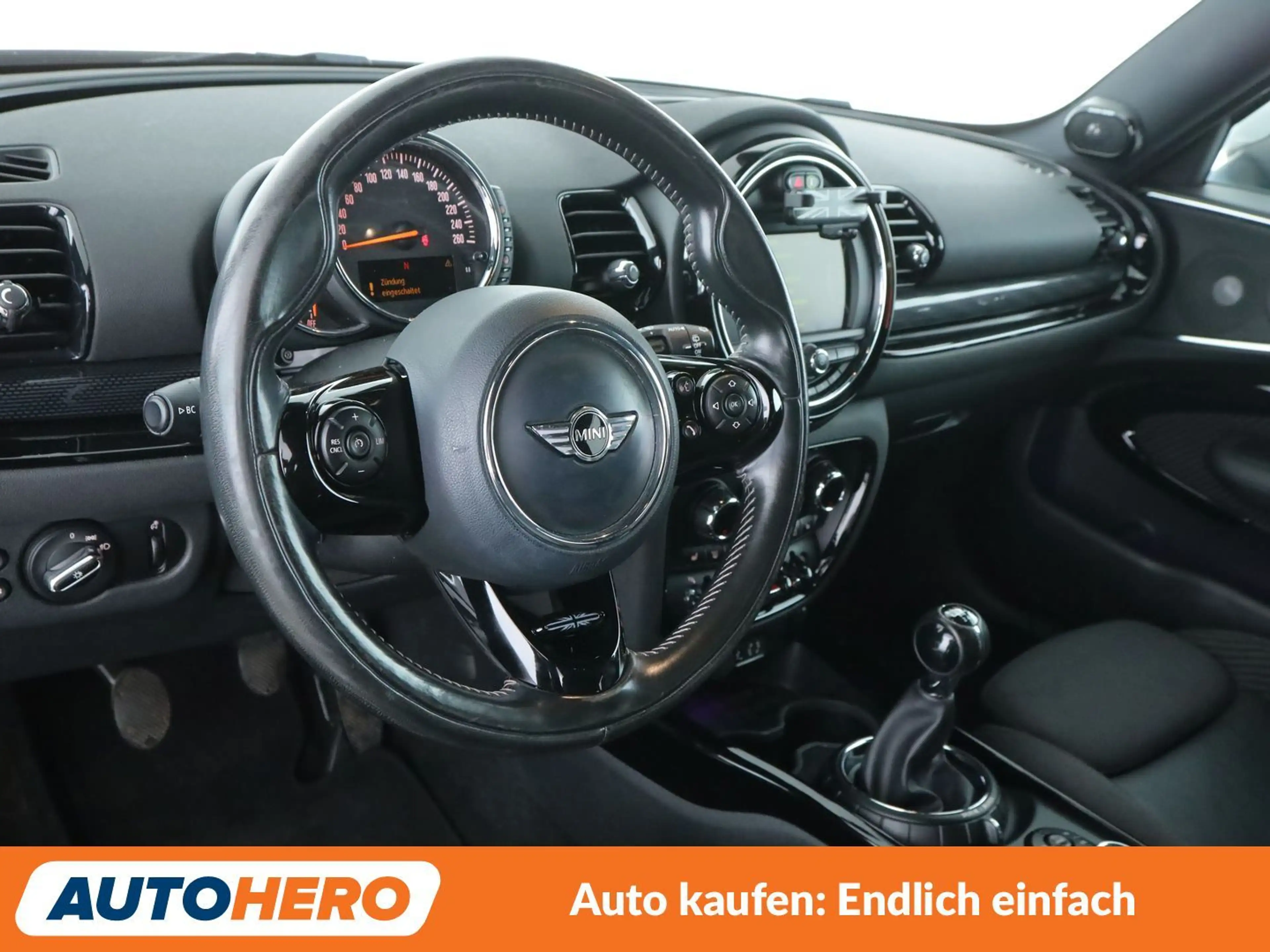 MINI One D Clubman One D *NAVI*LED*TEMPO*PDC*SHZ*KLIMA* — photo 11