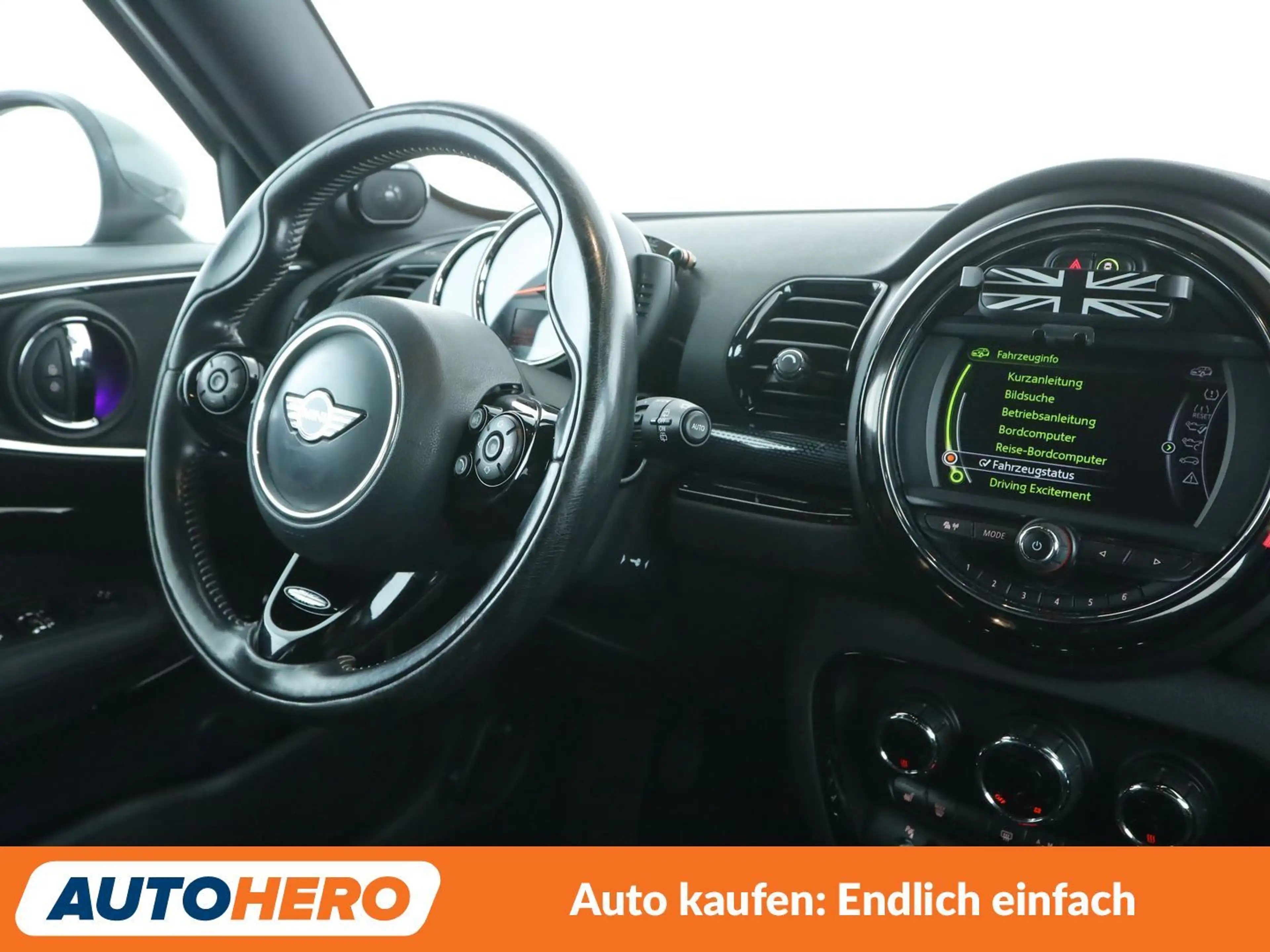 MINI One D Clubman One D *NAVI*LED*TEMPO*PDC*SHZ*KLIMA* — photo 13
