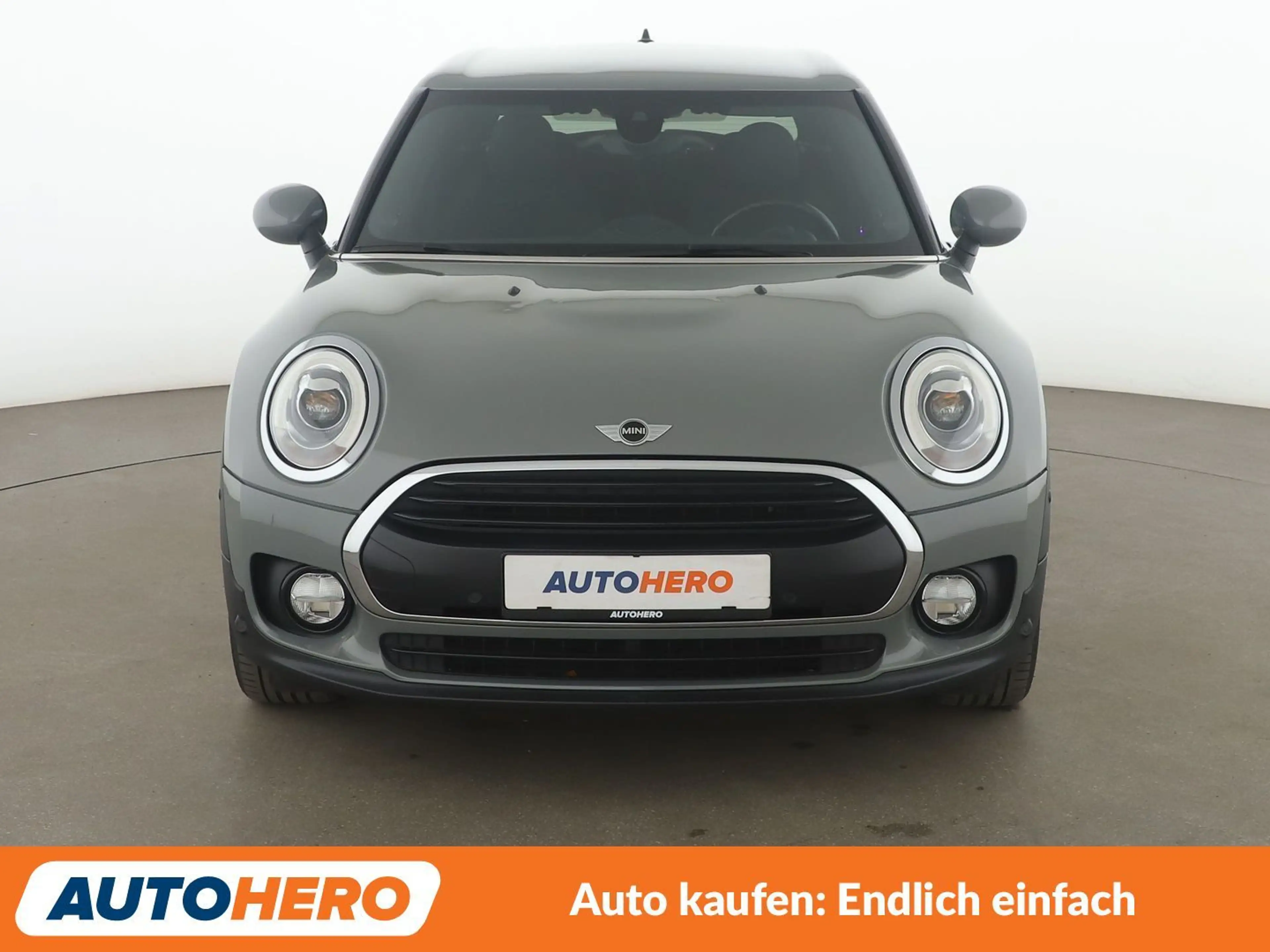 MINI One D Clubman One D *NAVI*LED*TEMPO*PDC*SHZ*KLIMA* — photo 9