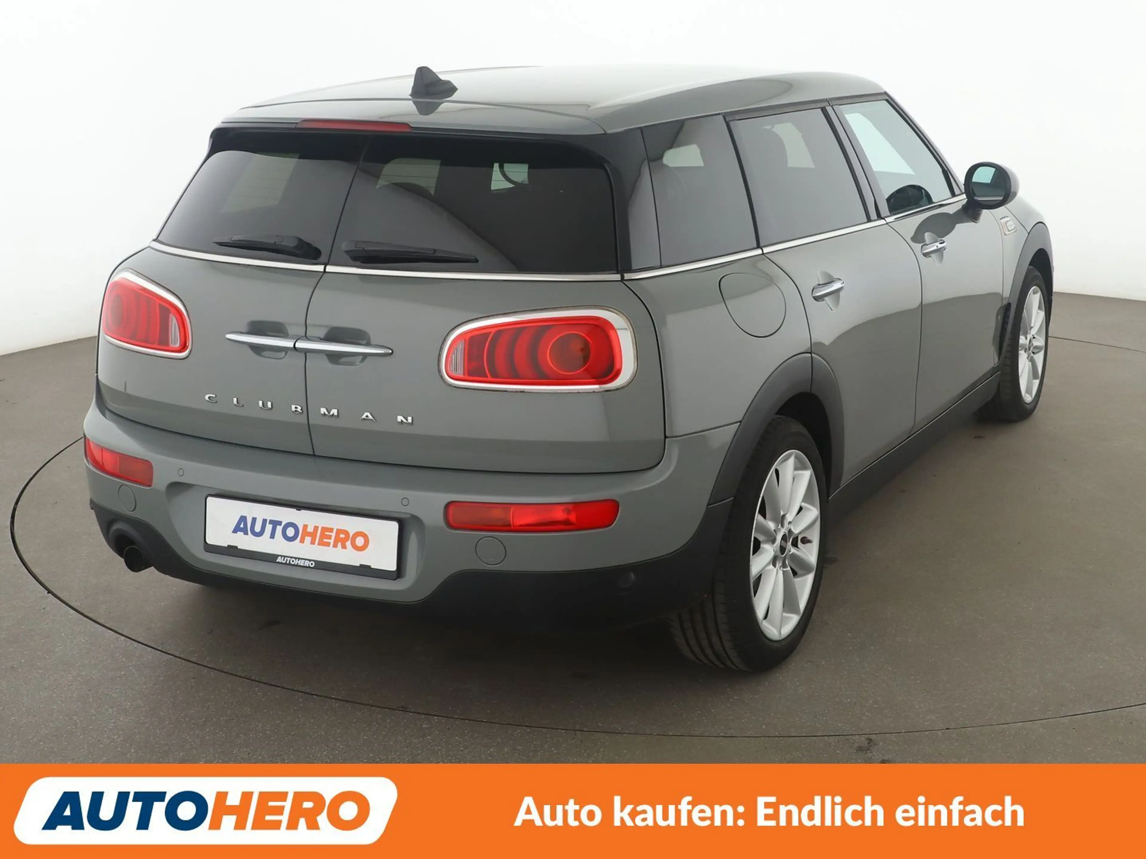 MINI One D Clubman One D *NAVI*LED*TEMPO*PDC*SHZ*KLIMA* — photo 6