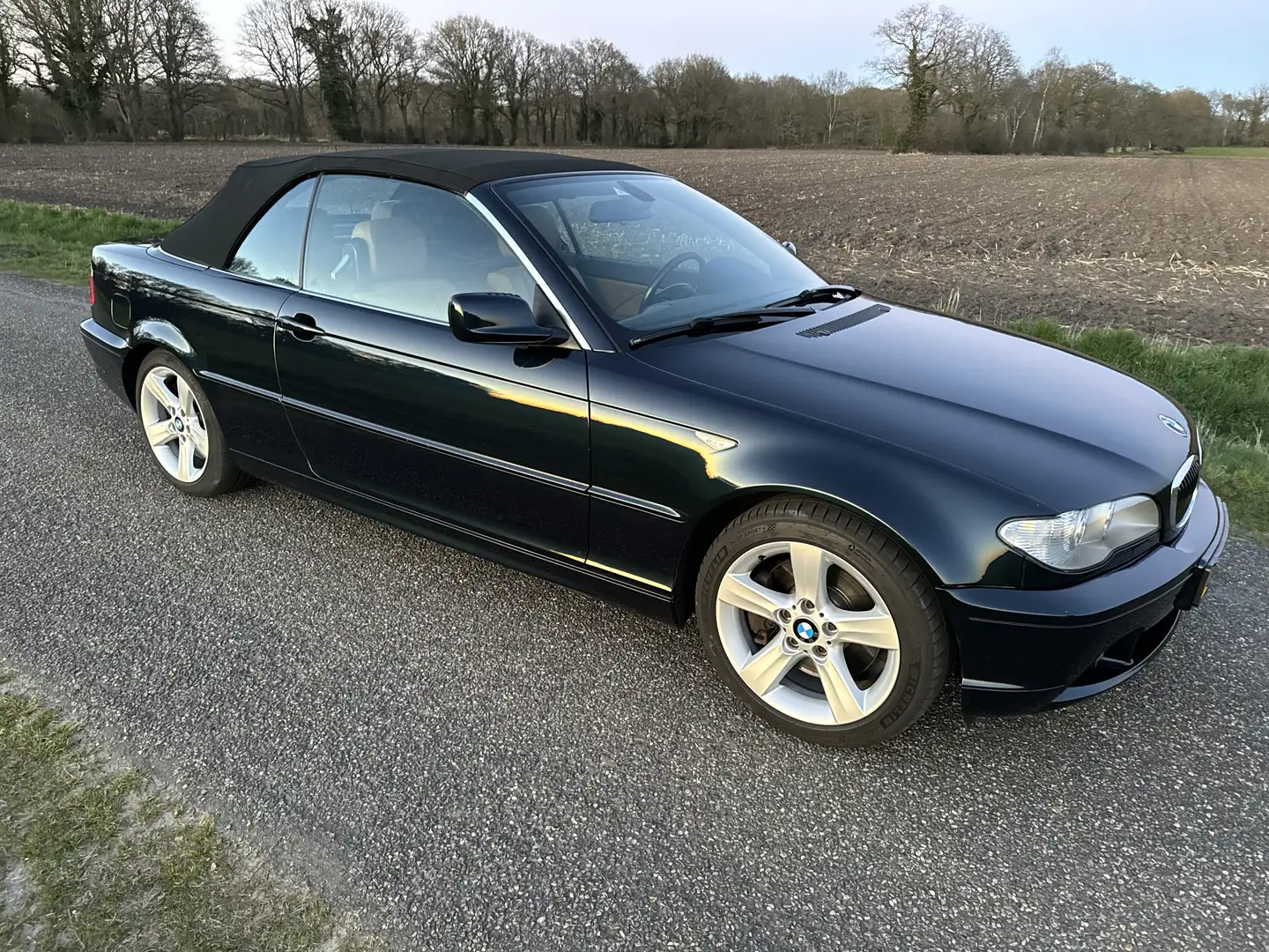 BMW 330 330Ci Executive Blauw - 2