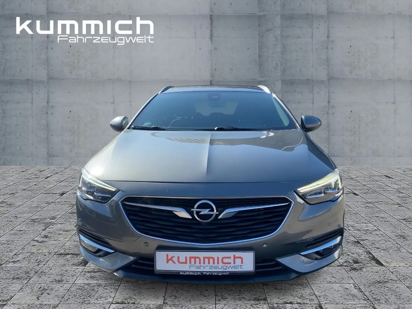 Opel Insignia Sports Tourer 2.0 Diesel Innovation Grigio - 2