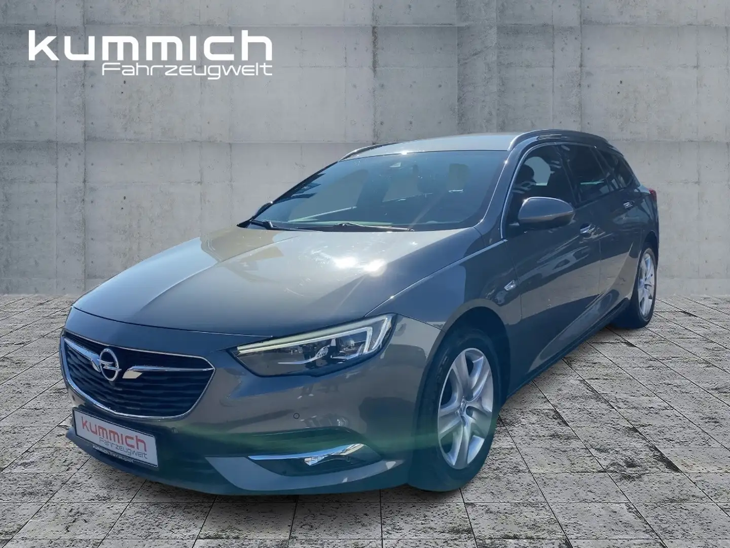 Opel Insignia Sports Tourer 2.0 Diesel Innovation Grigio - 1