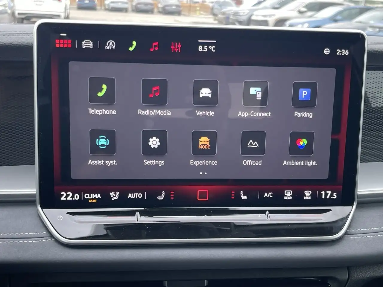 Volkswagen Tiguan снимка Volkswagen Tiguan