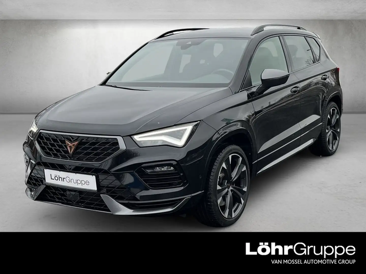 CUPRA Ateca 2.0 TSI 4Drive DSG VZ Schwarz - 1