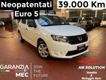 Sandero 1.2 Neopatentati Euro 5