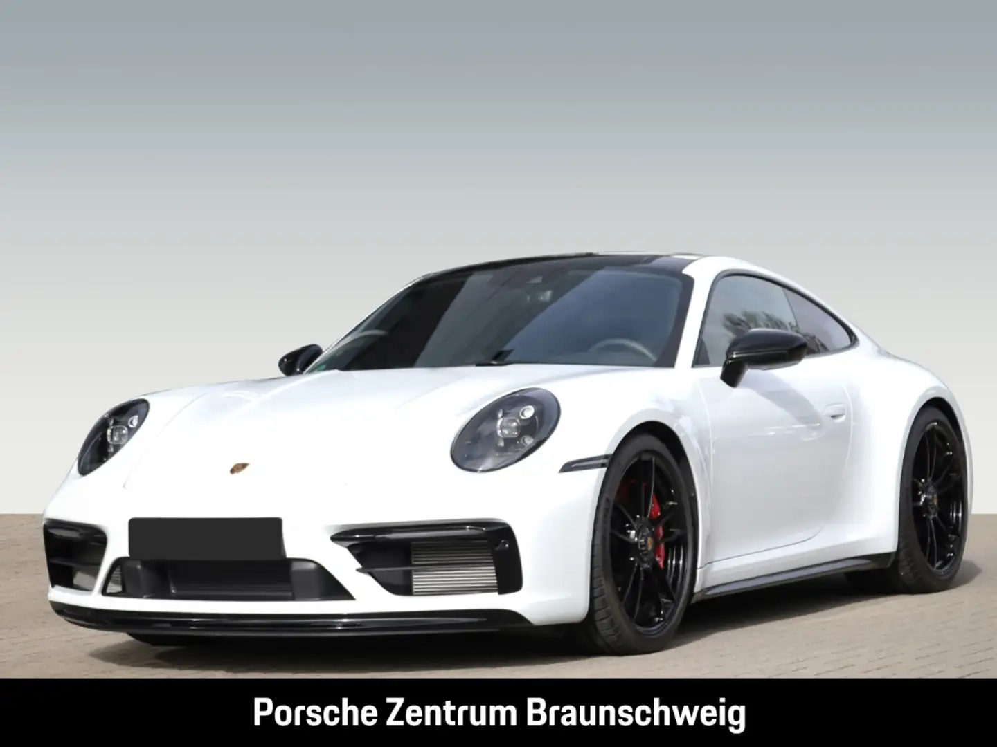 Porsche 992 911 Carrera GTS nur1.592km Sportabgasanlage White - 1
