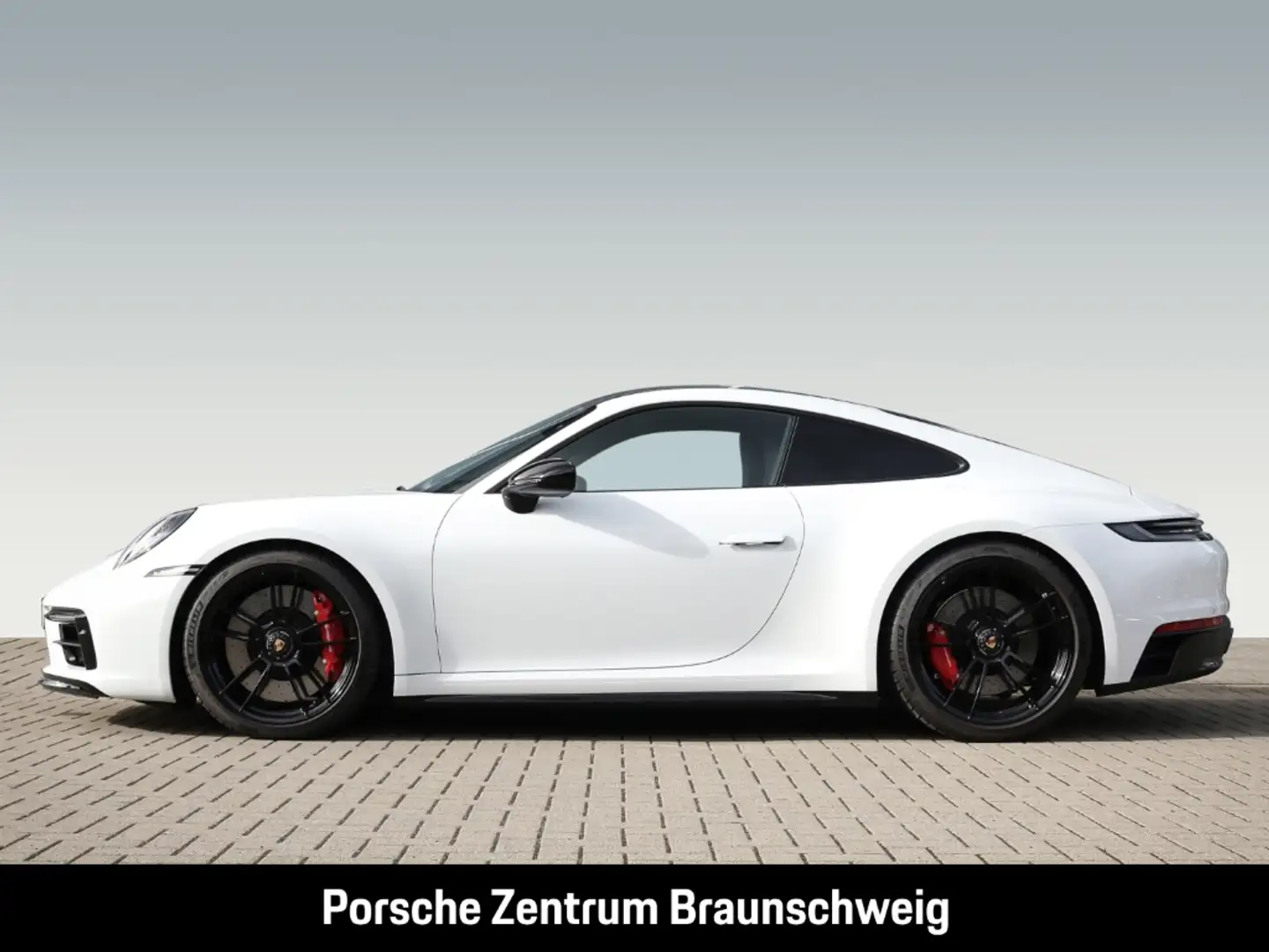 Porsche 992 911 Carrera GTS nur1.592km Sportabgasanlage White - 2