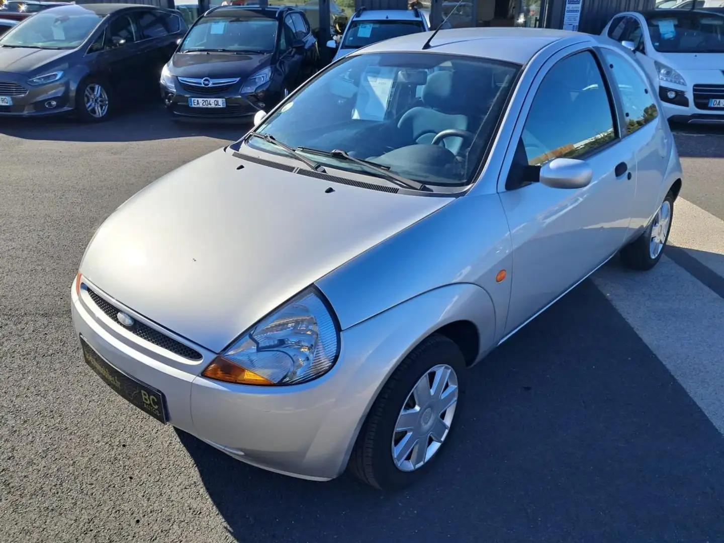 Ford Ka/Ka+ Ka 1.3i - 70 BERLINE Elance - 2