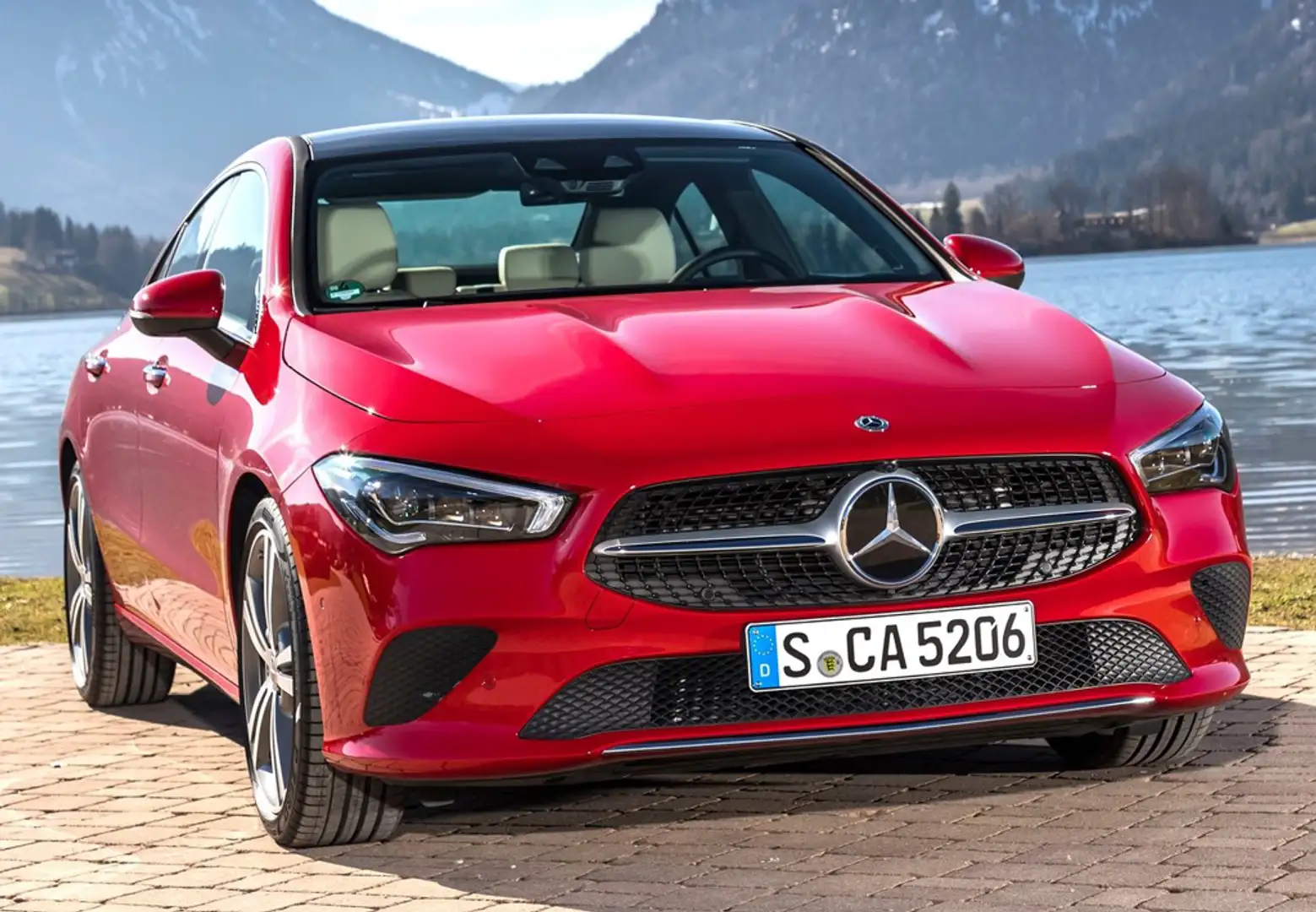Mercedes-Benz CLA 180 7G-DCT Negro - 2