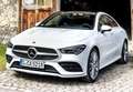 Mercedes-Benz CLA 180 7G-DCT Negro - thumbnail 5
