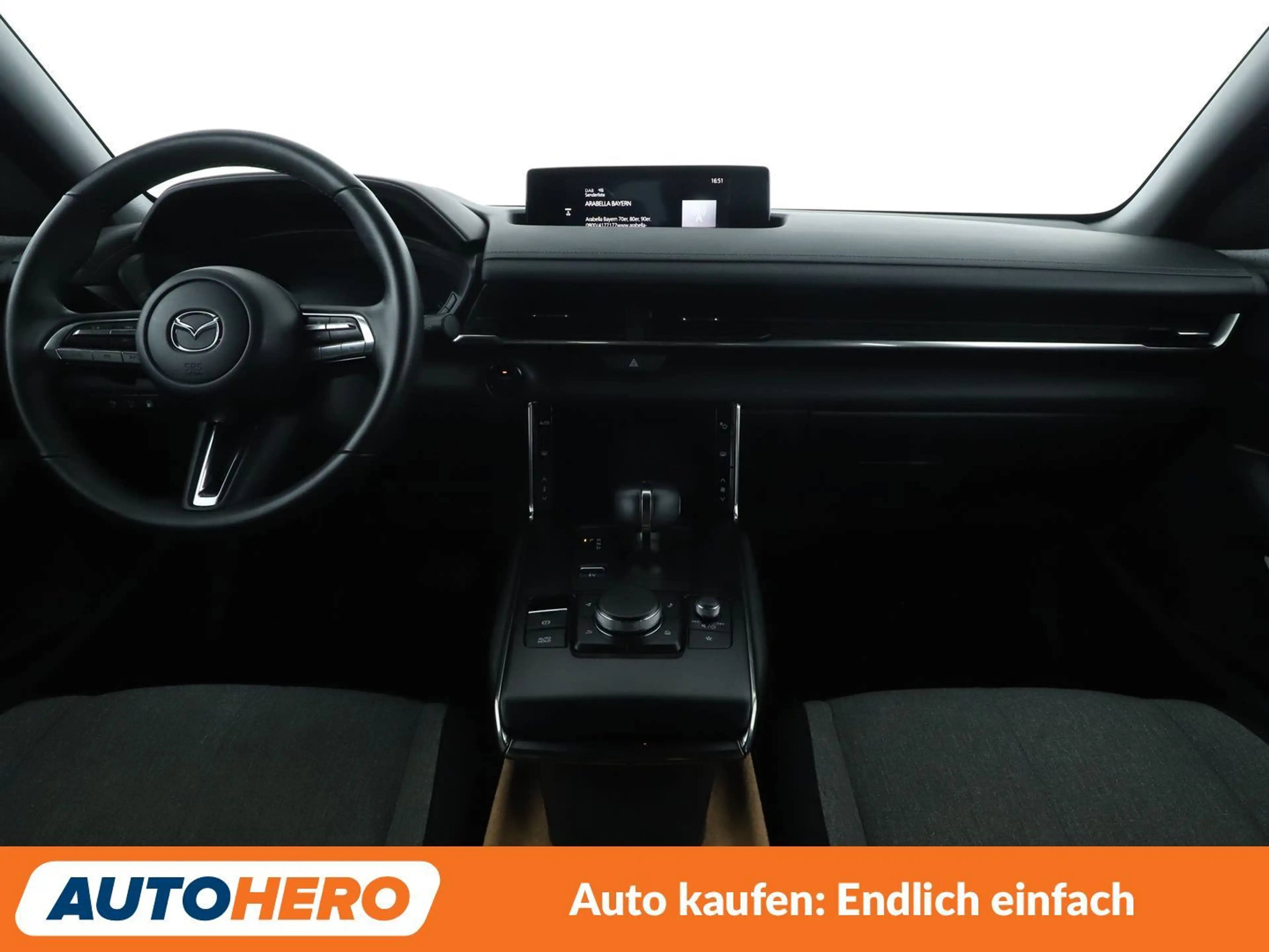 Mazda MX-30 electric drive 125 kW Exclusive-Line R-EV — photo 12