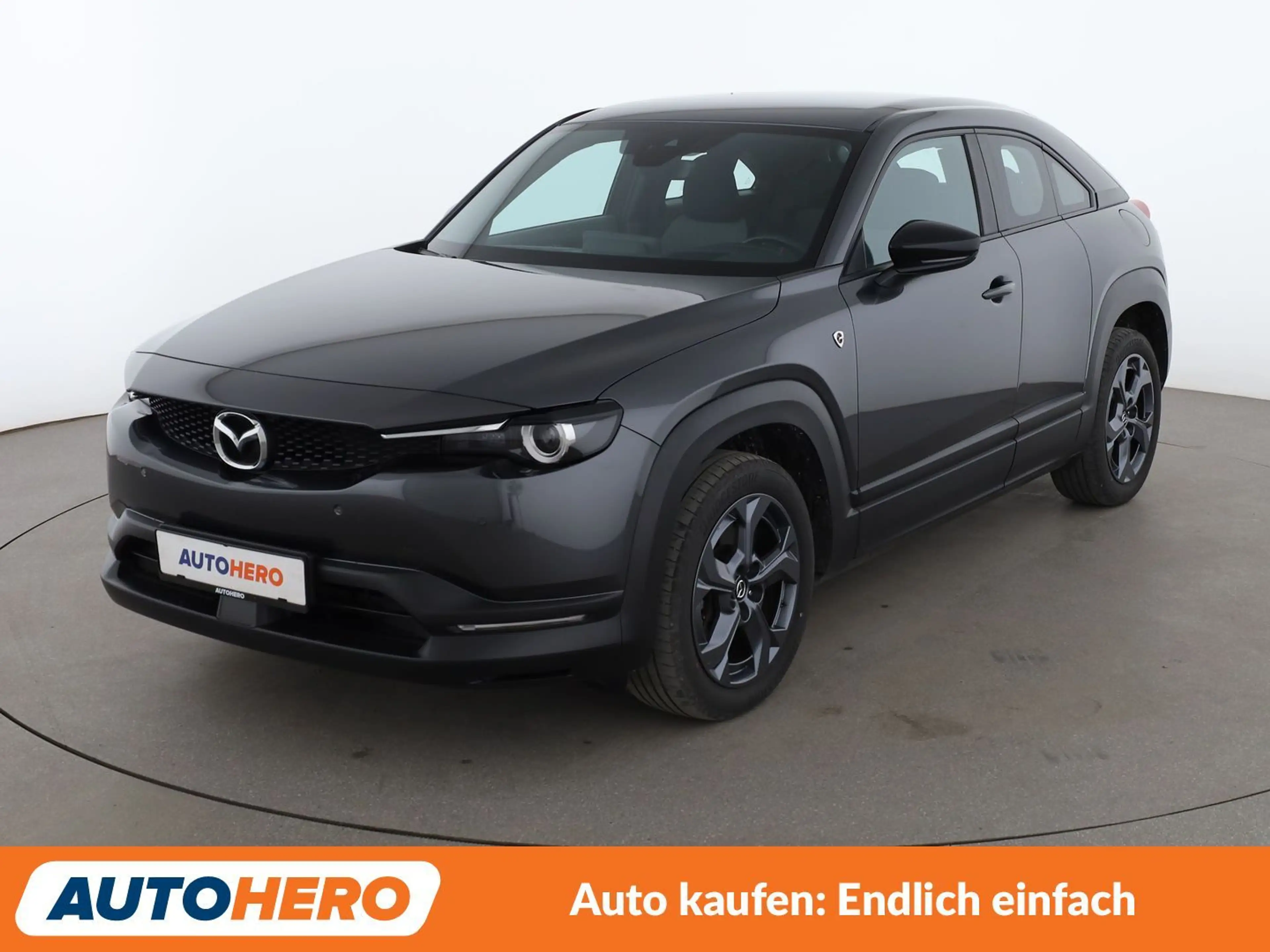 Mazda MX-30 electric drive 125 kW Exclusive-Line R-EV