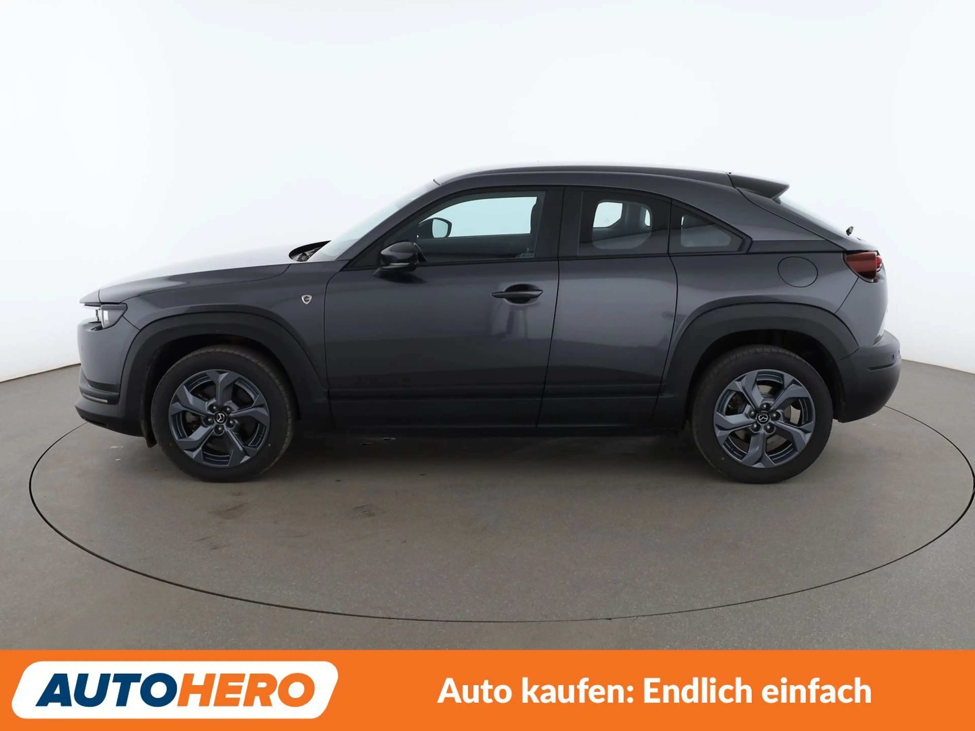 Mazda MX-30 electric drive 125 kW Exclusive-Line R-EV — photo 3