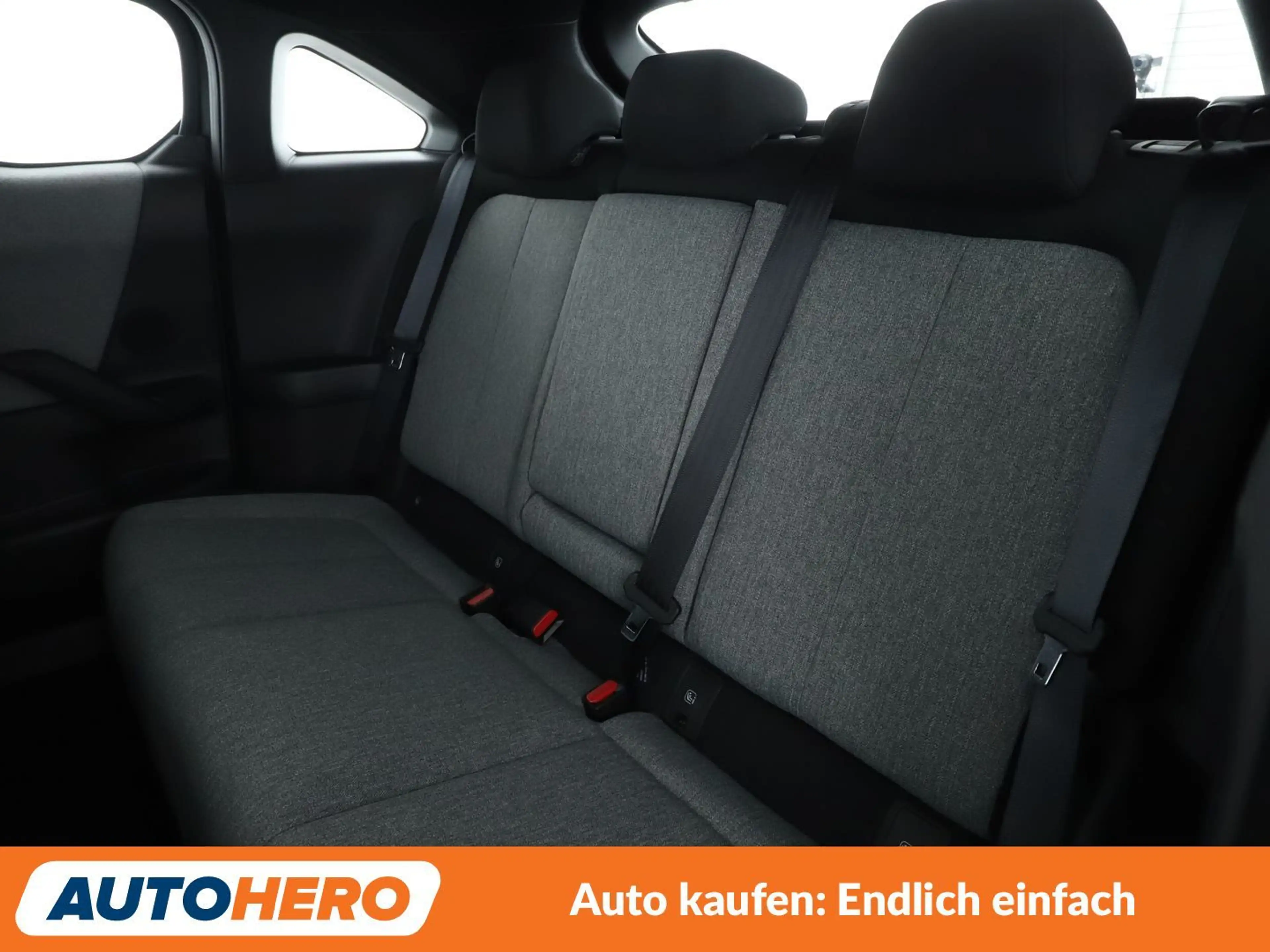 Mazda MX-30 electric drive 125 kW Exclusive-Line R-EV — photo 14