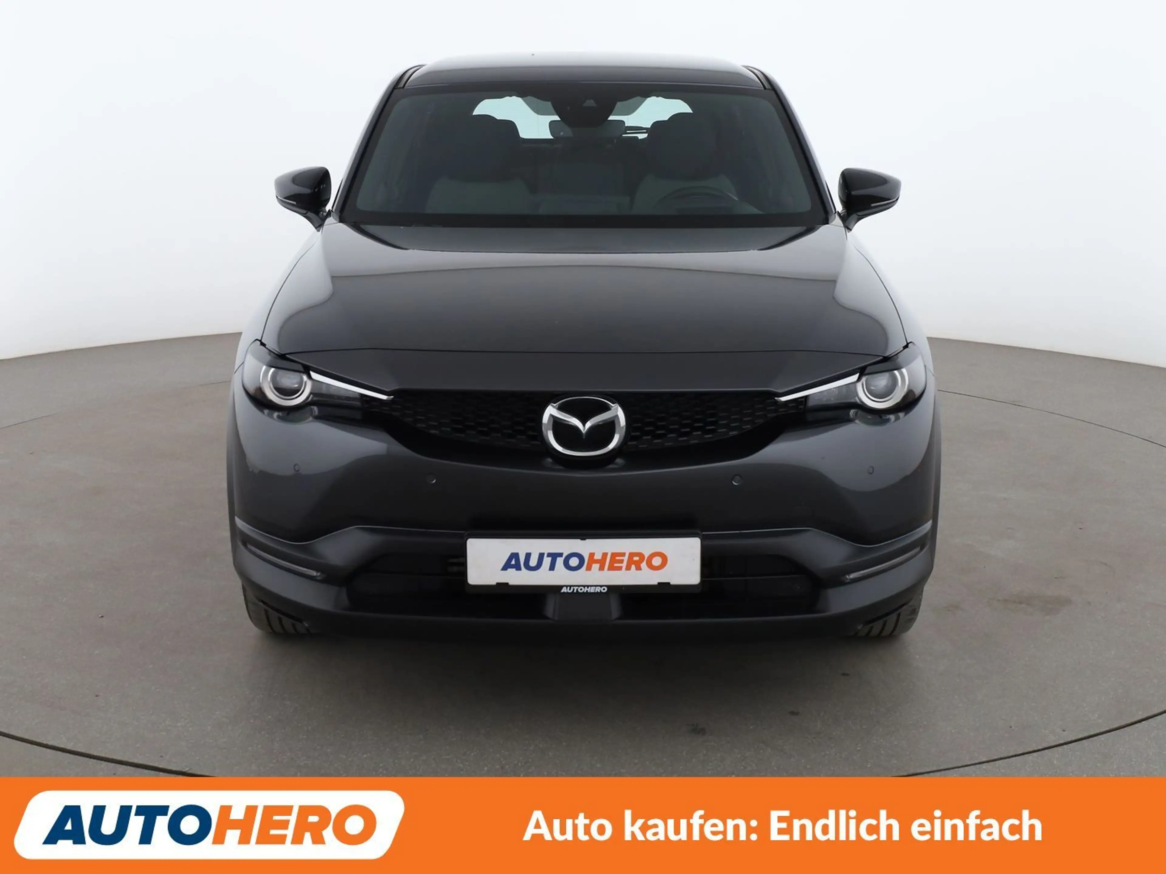 Mazda MX-30 electric drive 125 kW Exclusive-Line R-EV — photo 9