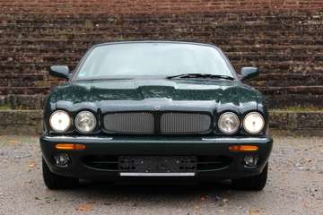 Top gepflegter XJR mit 3 Jahre Garantie
