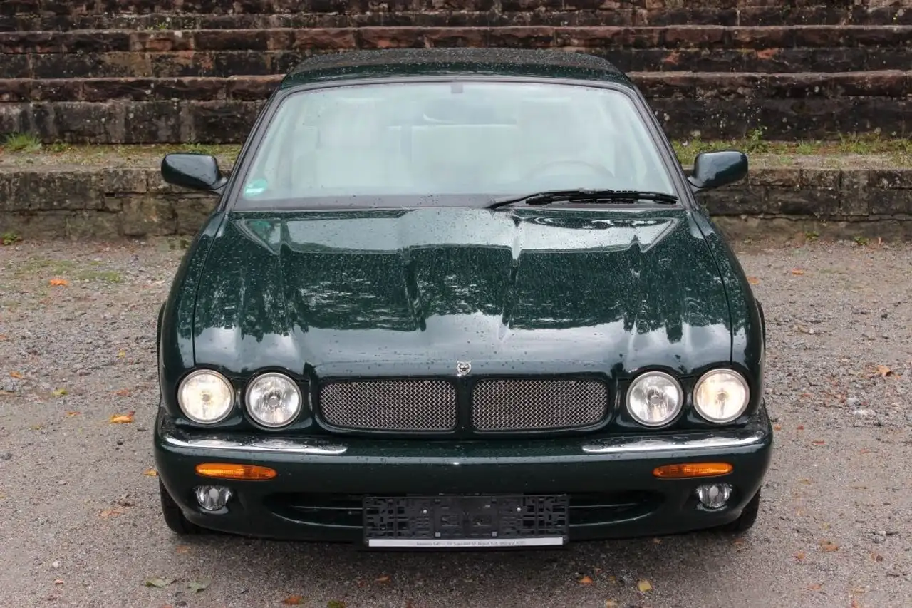 Jaguar XJR Top gepflegter XJR mit 3 Jahre Garantie, foto 3