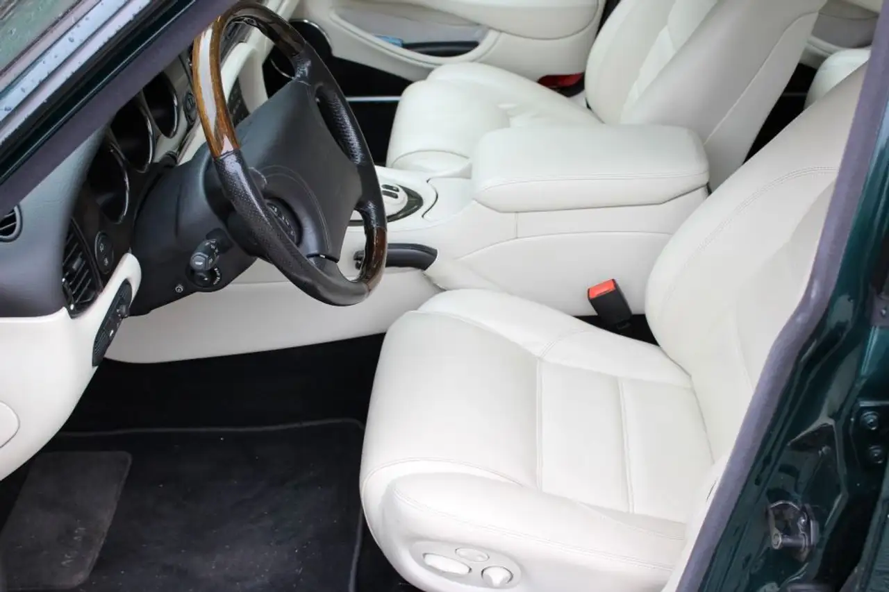 Jaguar XJR Top gepflegter XJR mit 3 Jahre Garantie, foto 8