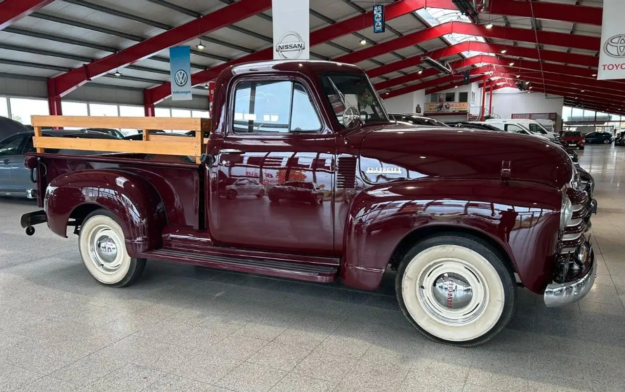 Chevrolet 3100 Pickup Stepside, foto 5