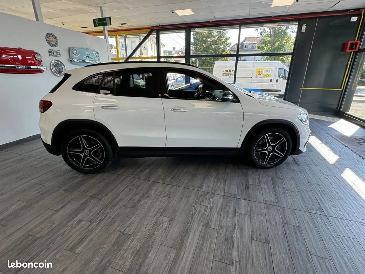 Mercedes-Benz GLA 250 Classe 250 AMG-Line 4 Matic 8G-DCT 589,57E-Mois - 2