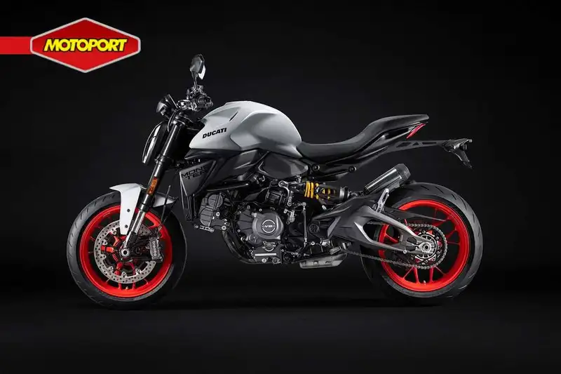 Ducati MONSTER - foto 4