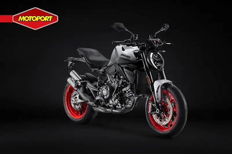 Ducati MONSTER - foto 7