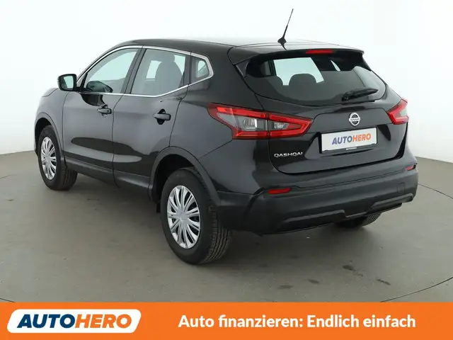 Nissan Qashqai view 4
