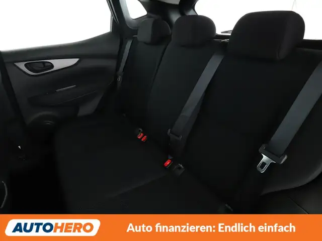 Nissan Qashqai view 14